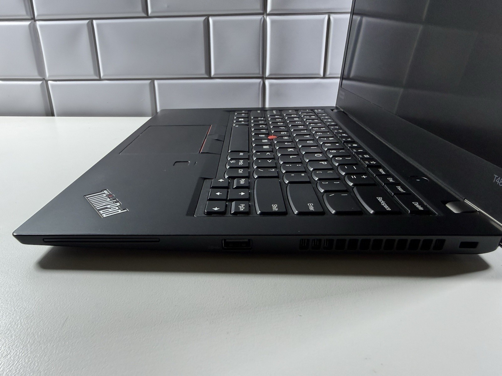 Lenovo ThinkPad T480s 14″ FHD i7-8550U 8GB RAM 512gb NVME WIN 11 PRO TOUCH