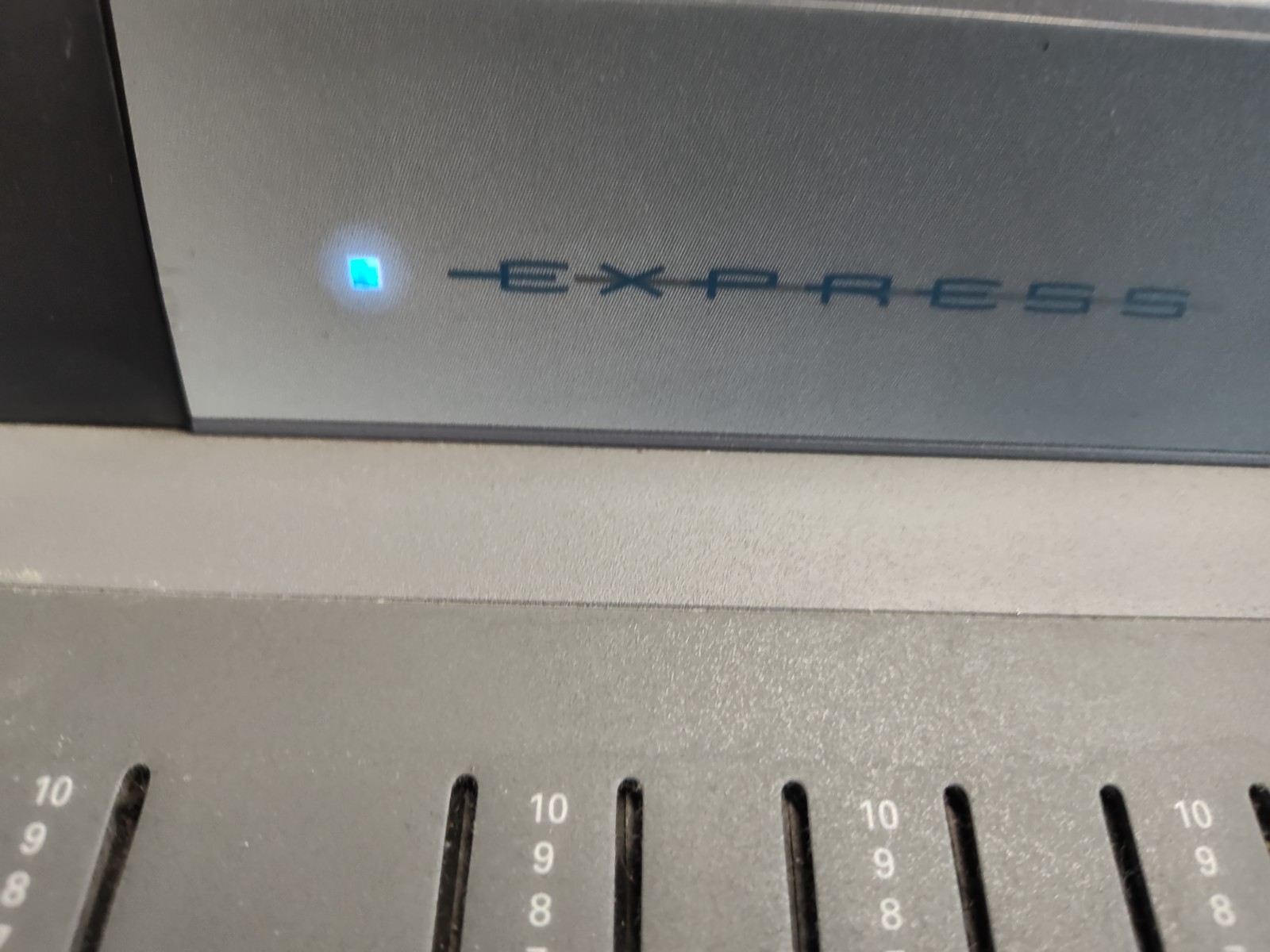 ETC Express Channel Lighting Controller 48/96, 4210A1004