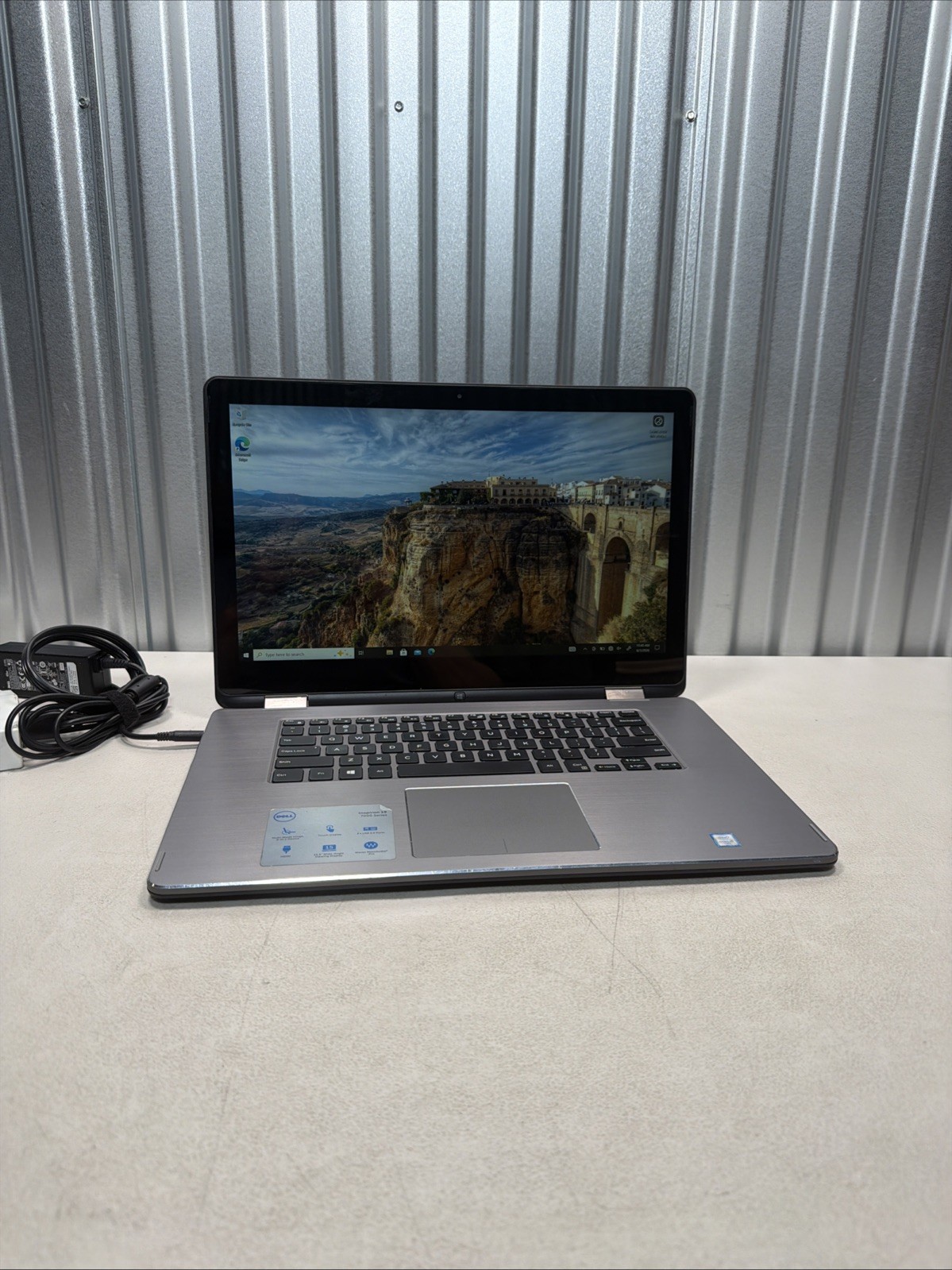 Dell Inspiron 15 7000 Laptop, Intel i5-6200U, 8GB RAM, 500GB HD, Win 10
