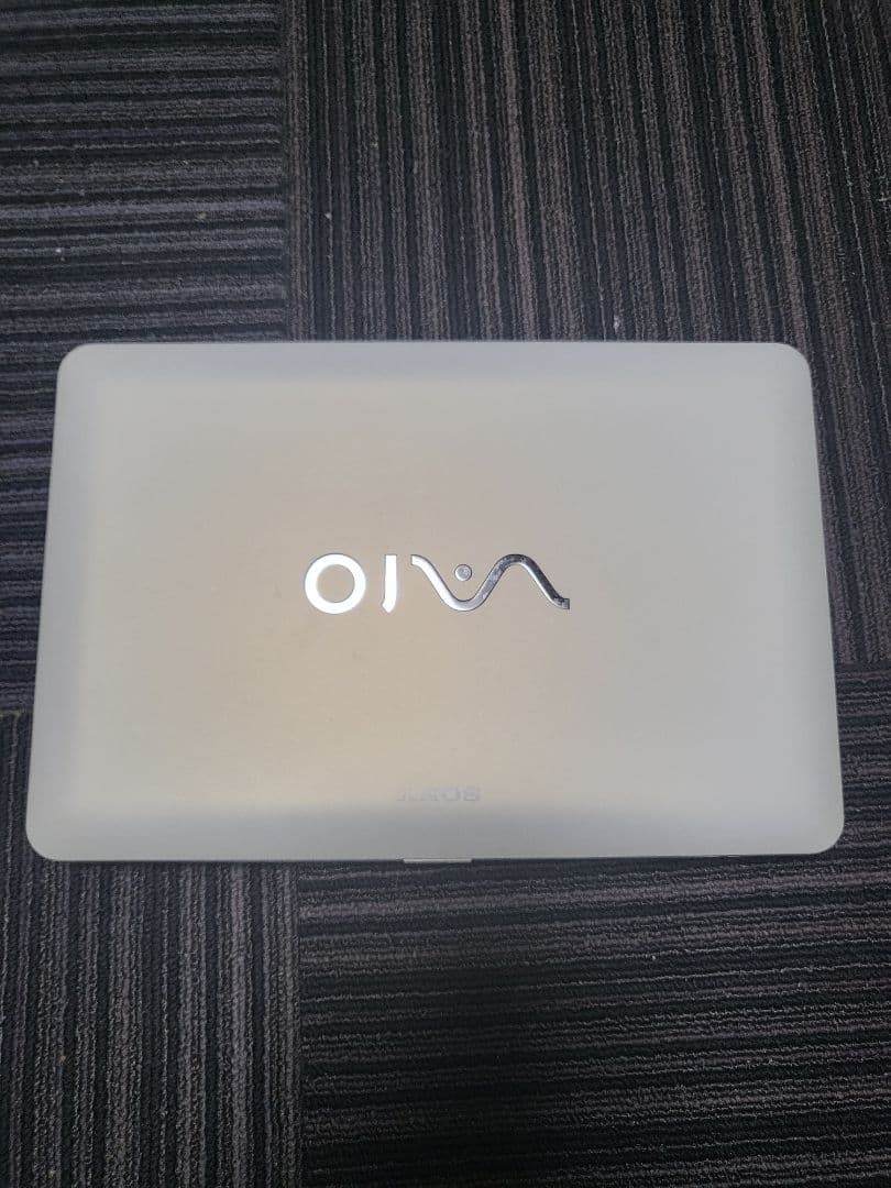 SONY VAIO VPCW119XJ/W Mini Laptop Used Japan Genuine