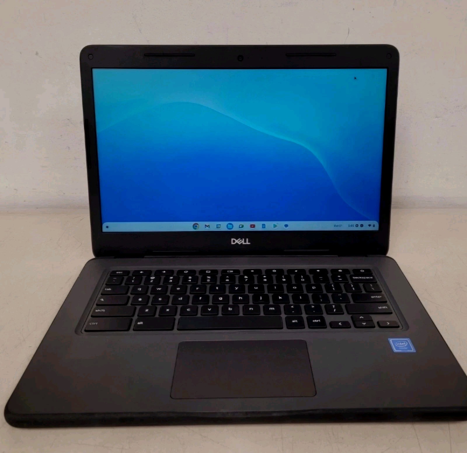 Dell Chromebook 3400 14″ – N4000 – 4GB RAM Chromebook 32GB Large Screen – Works
