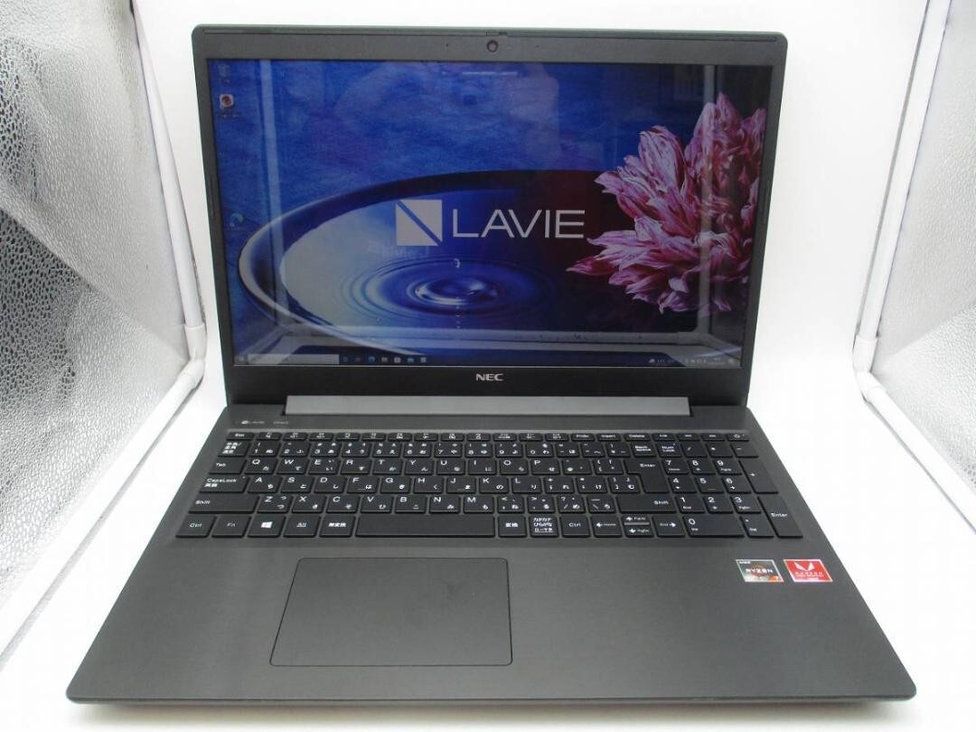 LAVIE NS [Note Standard] (PC-GN23NVFGF) AMD Ryzen 7 3700U Home appliances n156
