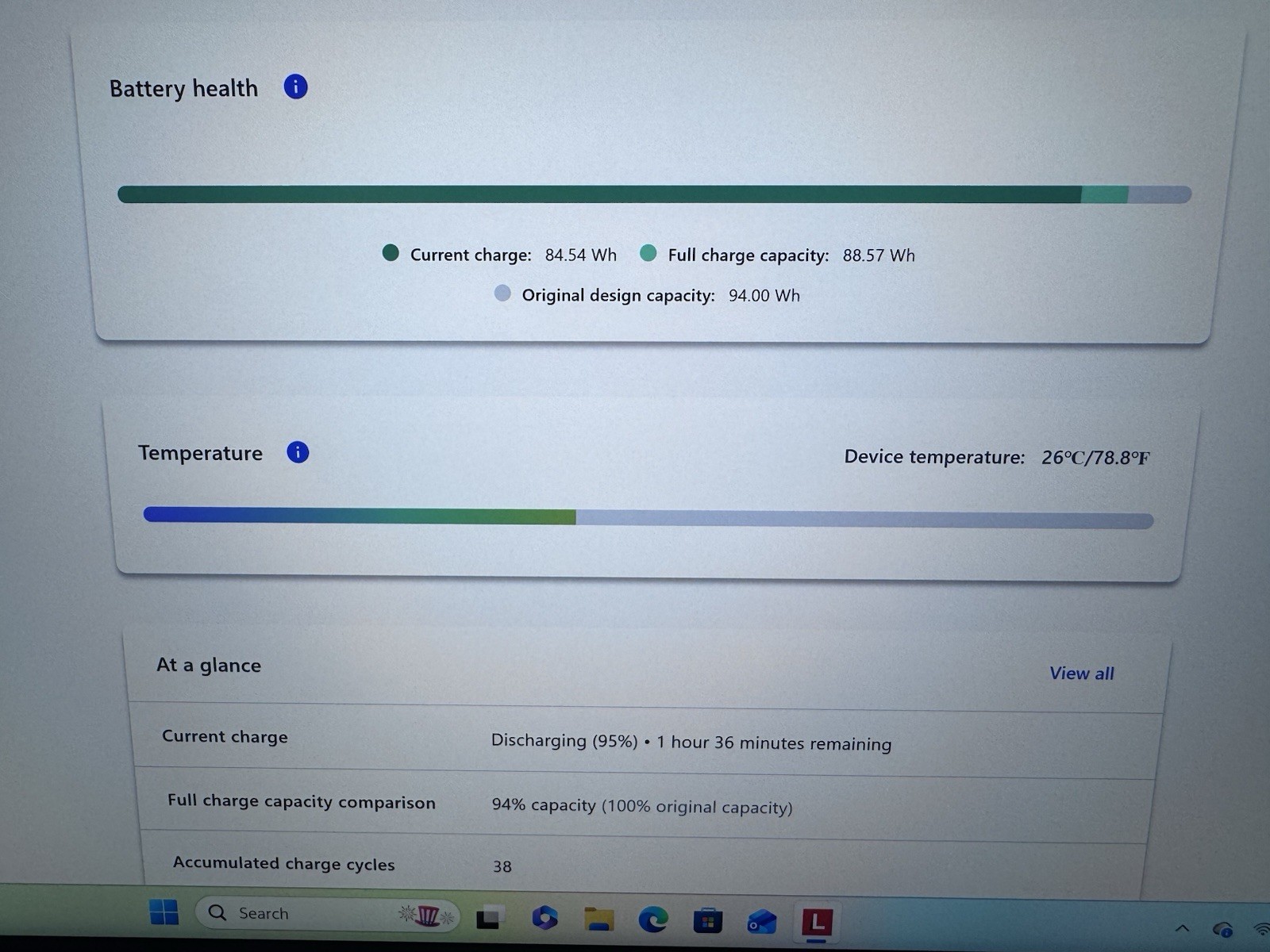 Lenovo ThinkPad P17 Gen 1 i9-10885H NVIDIA RTX 3000 32GB Mem 1TB SSD 4K Win11 #3