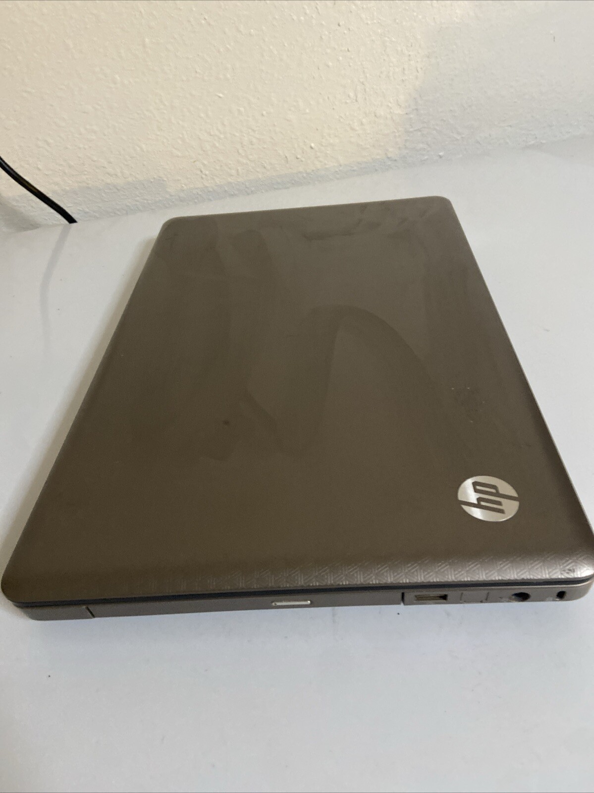 HP G62 15.6″ Laptop – Pentium T4500 @ 2.30GHz / 3GB Ram /500Gb HDD / Win10.