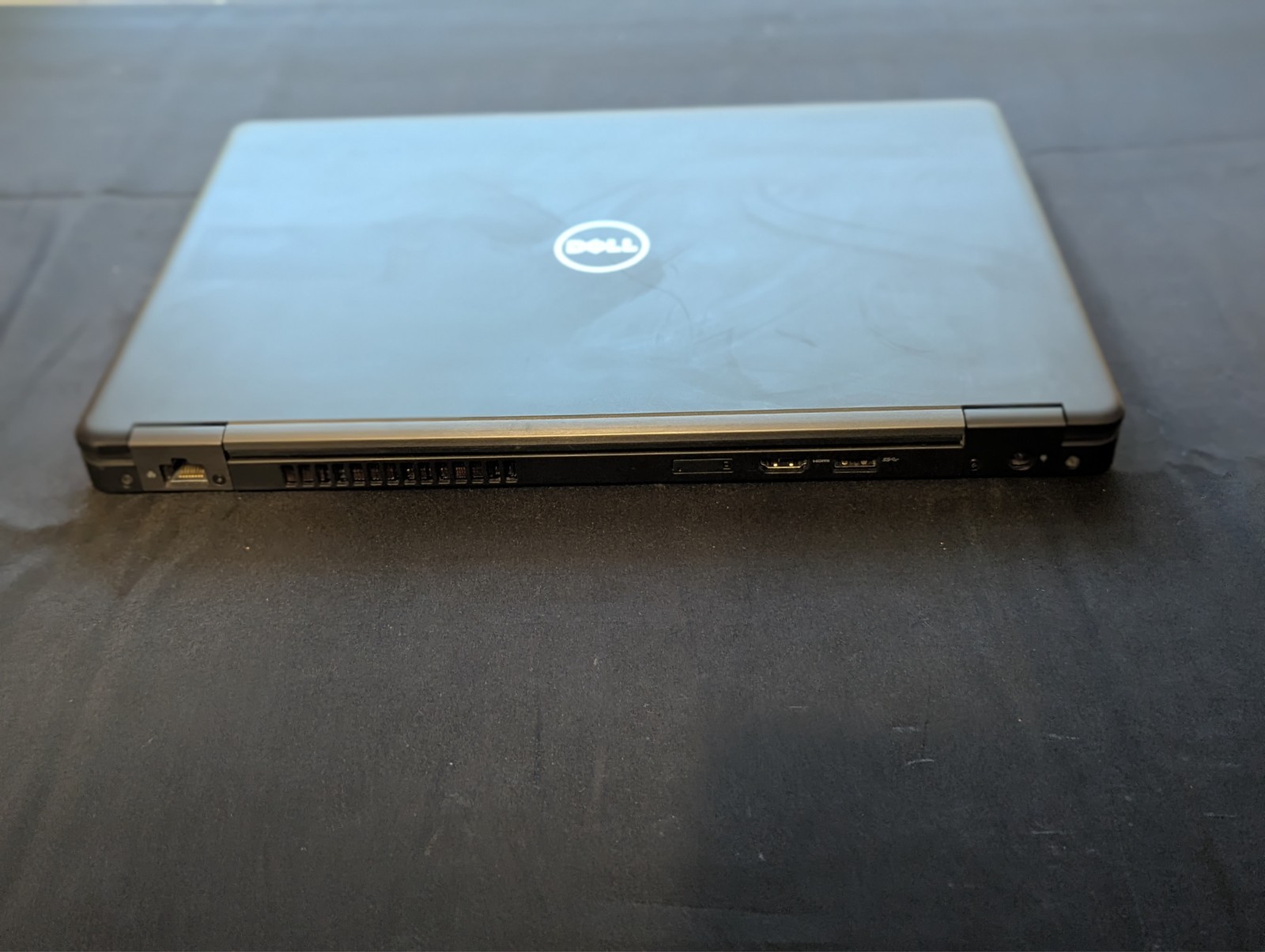 Dell Laptop – Latitude 5480 – i7-7820HQ 16GB 512GB SSD 930MX Touch Win10 Pro
