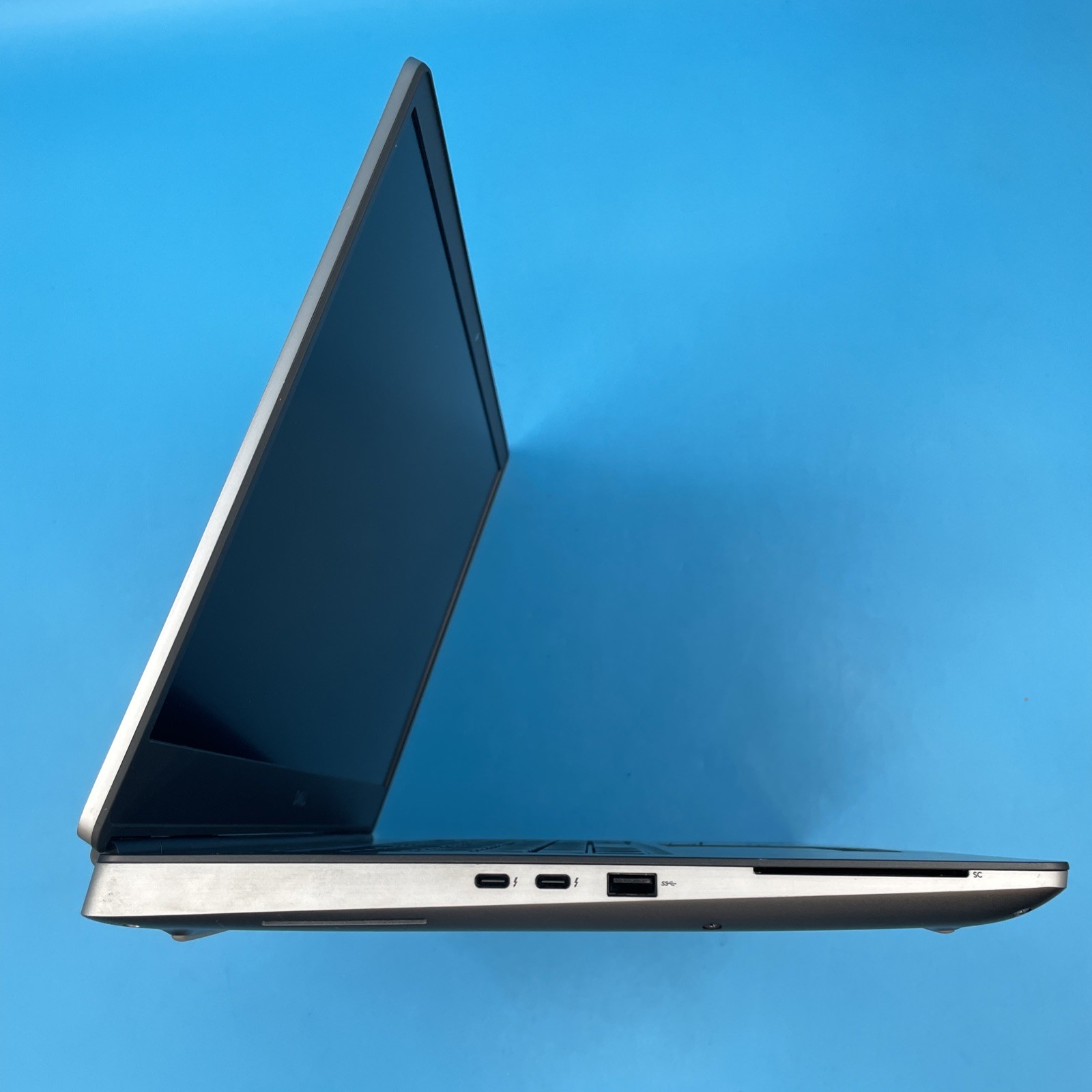 Dell Precision 7760 | i9-11950H | 64GB RAM | RTX A4000 | NO DRIVE/OS | 81% BATT