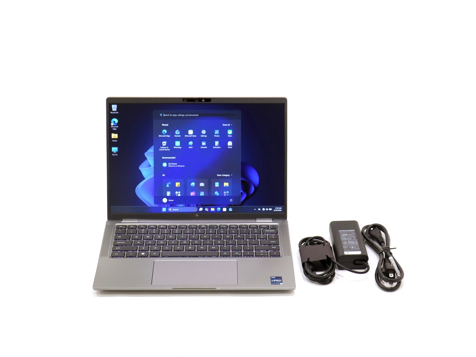 Dell Latitude 7440 14.0″ Intel i7-1365U 32GB 512GB NVMe W11P + ProSupport 2027