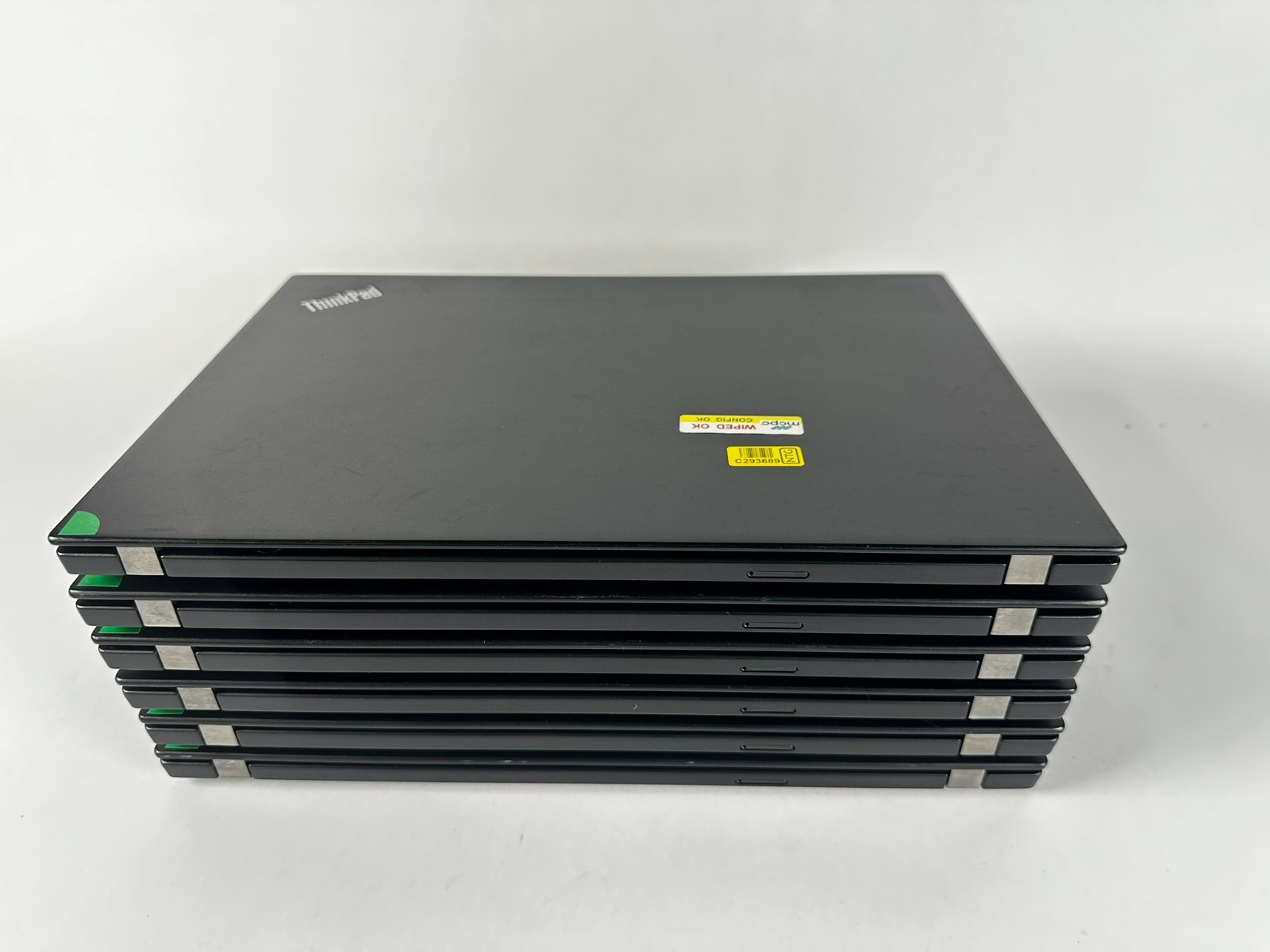 Lenovo ThinkPad T490s 14″ i7-8565U 1.80GHz 8GB RAM 256GB NVMe Battery Cap +80%