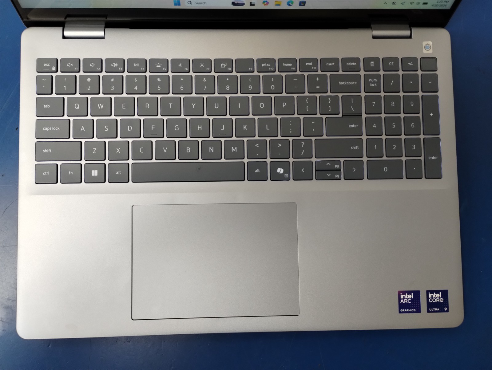 DELL 16 DB16250 VPVXG Intel Core Ultra 9 288V, 3.30 GHz, 32 GB RAM, 1 TB NVMe
