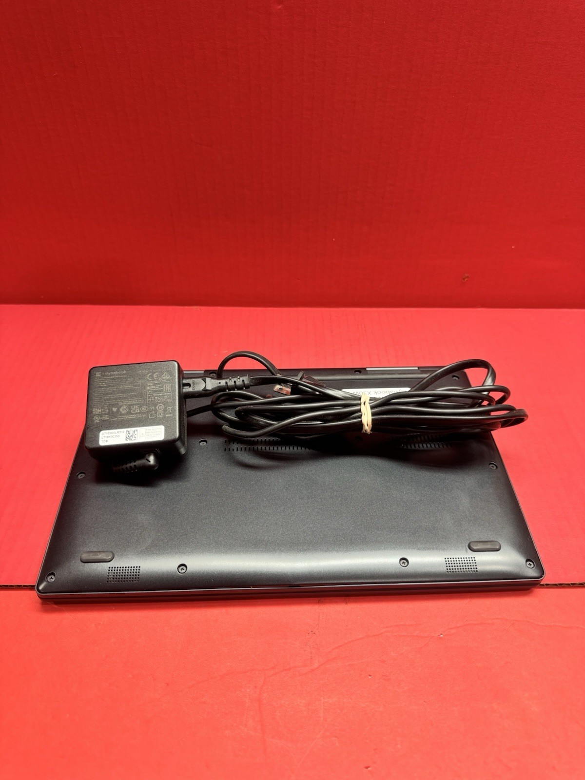 Dynabook Portege X30W-J 13″ Touch Laptop-11th i7-1185G7 2.8GHz 16GB RAM 512GB