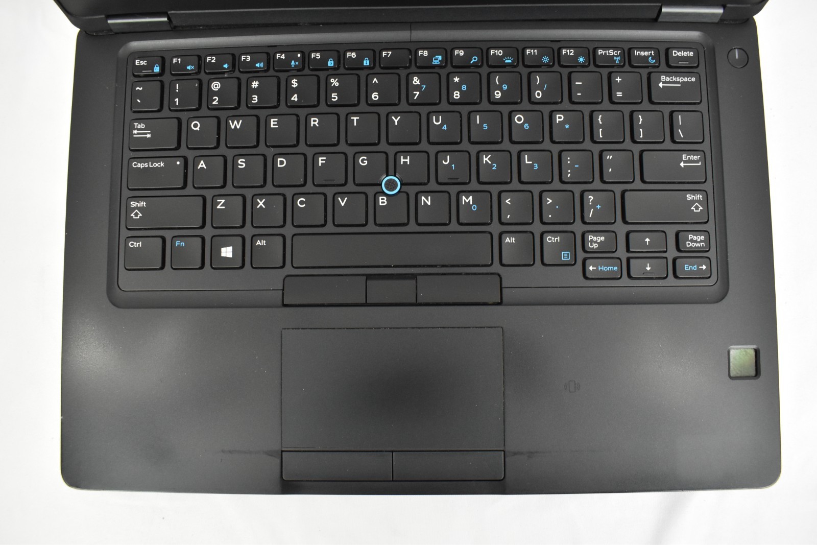 Dell Latitude 5491 Laptop i7-8850H 2.6GHz 16GB 256GB SSD No OS Parts or Repair