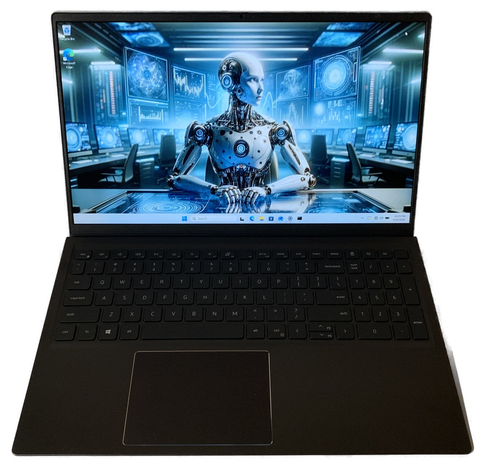 Dell Vostro 15 5510 15.6″ FHD Intel i7-11390H 3.40 GHz 16GB 512GB NVMe