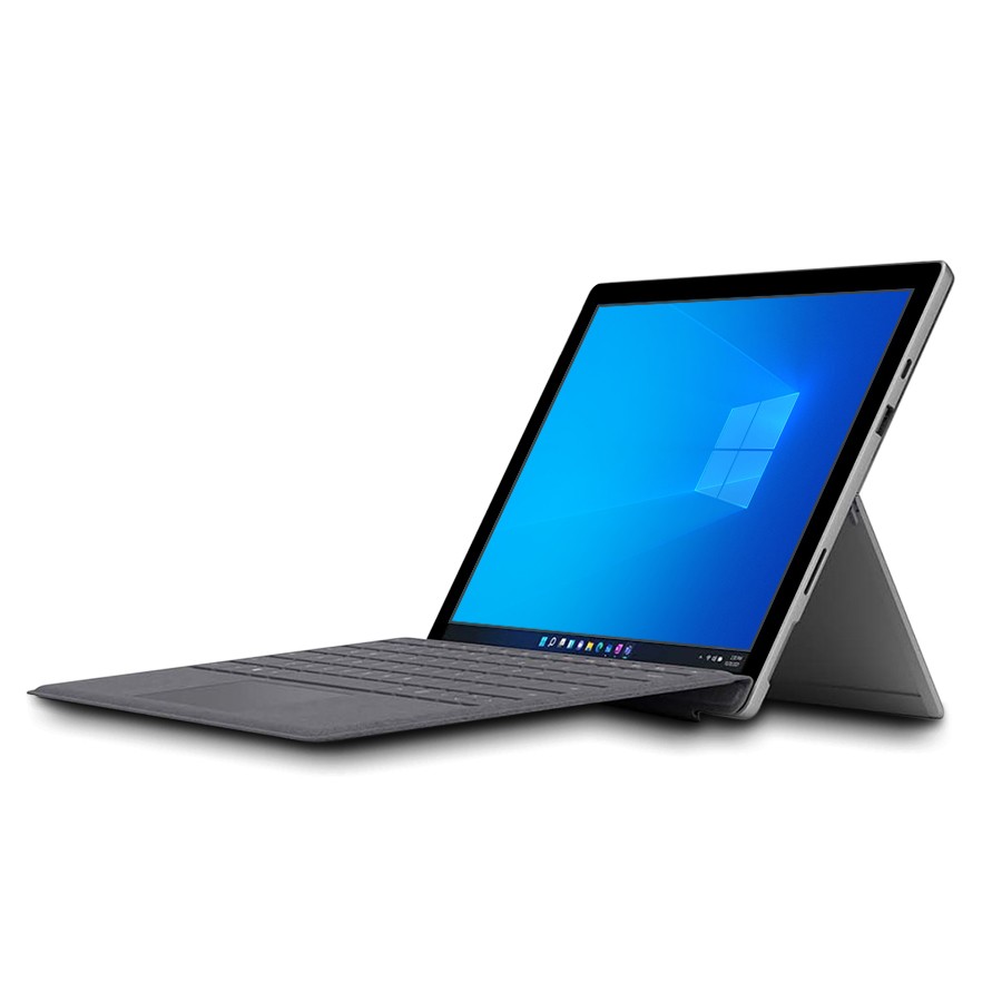 Microsoft Surface Pro 7 12″ i5 1.10GHz/8GB/128GB SSD Type Cover w/Warranty