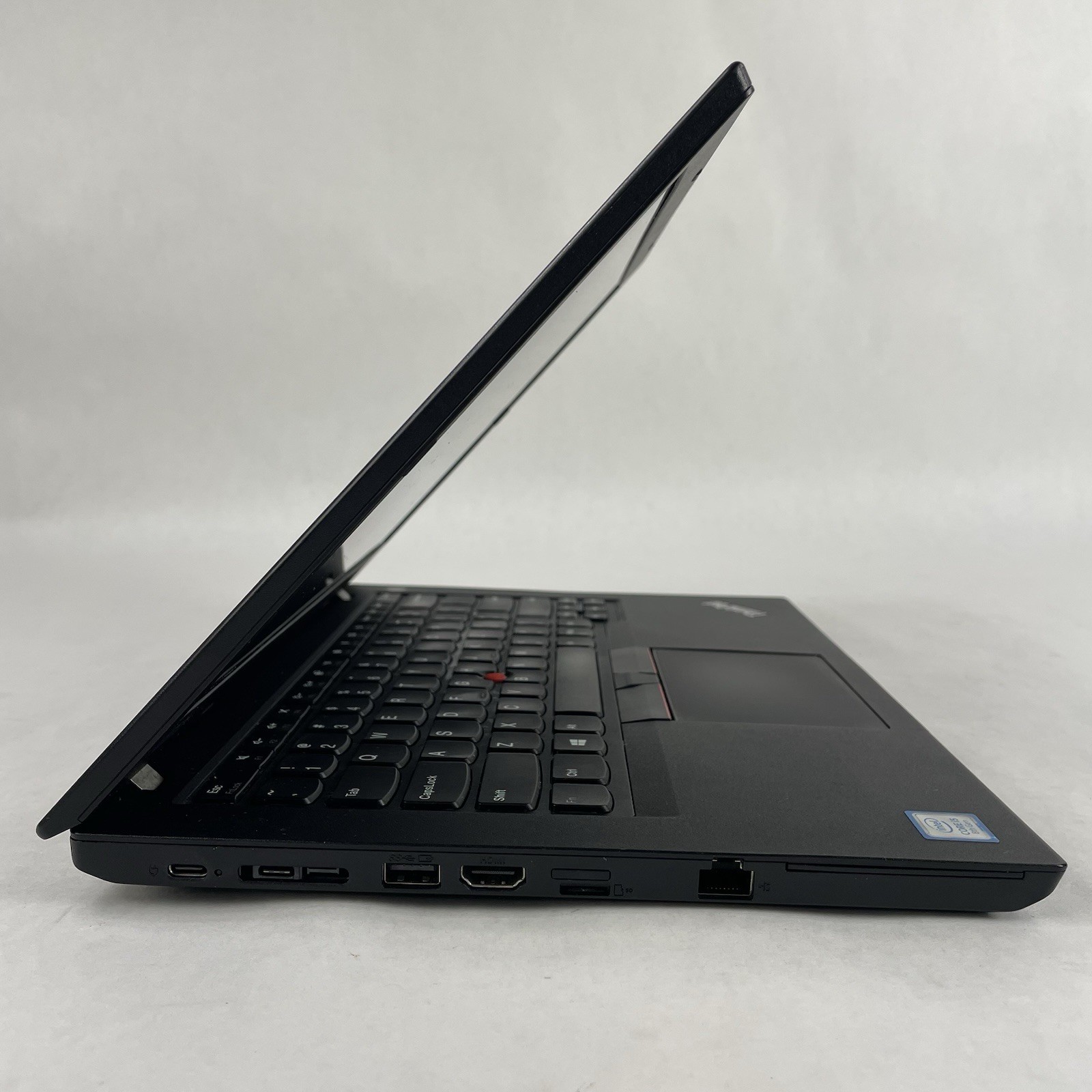 Lenovo ThinkPad L480 14″ i5-8250U 1.60 GHz 8 GB RAM No SSD/OS/AC