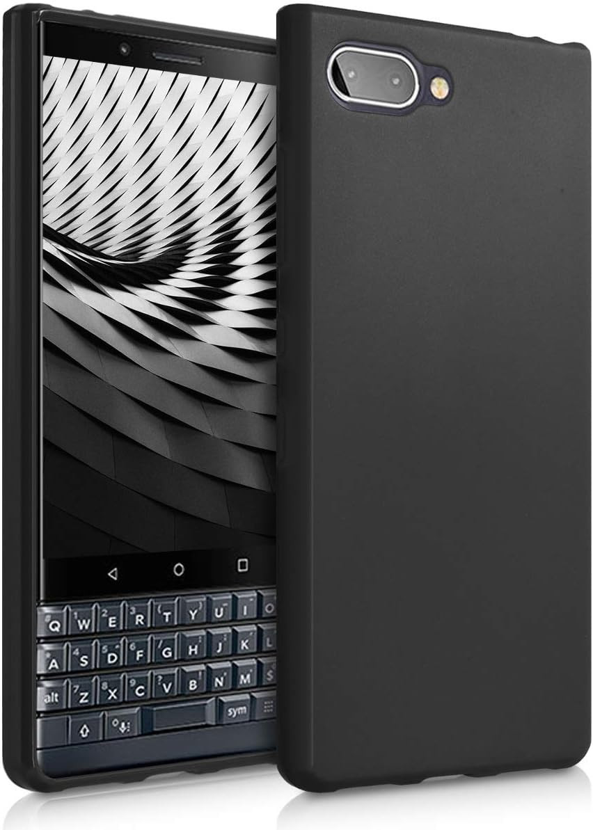 Case Compatible with Blackberry Keytwo LE (Key2 LE) Case – Soft Slim Protective