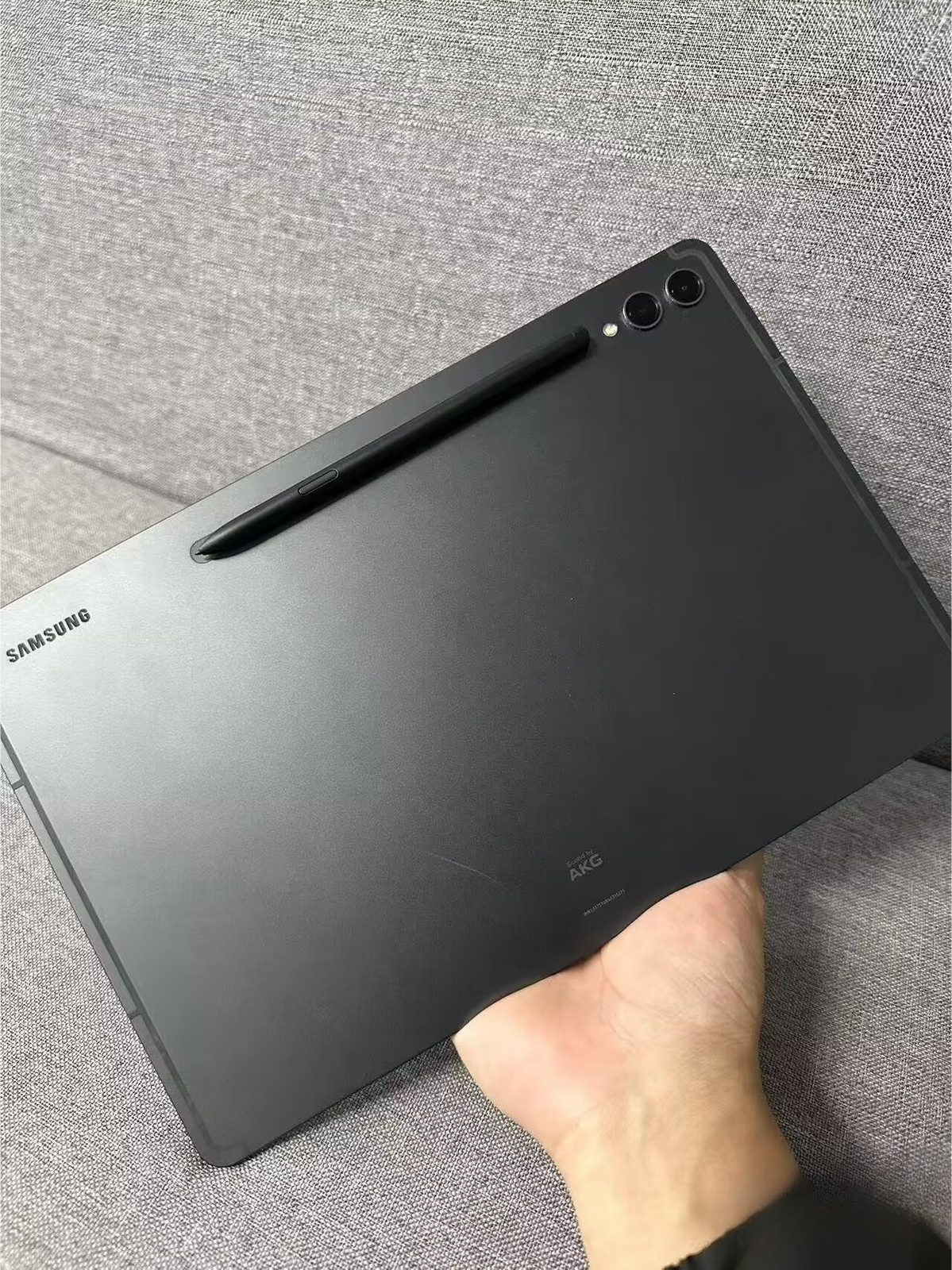 Samsung Galaxy Tab S9+ 12.4″ Snapdragon 8 Gen2 Android Tablet No S Pen