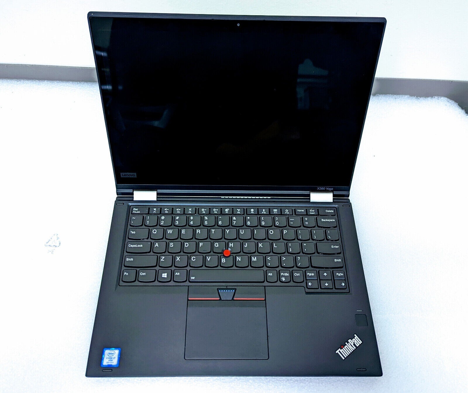 ThinkPad Yoga X380 2-in-1 Touch i5-8350U 16GB 256GB 13.3″ FHD Win 11 Office 2024