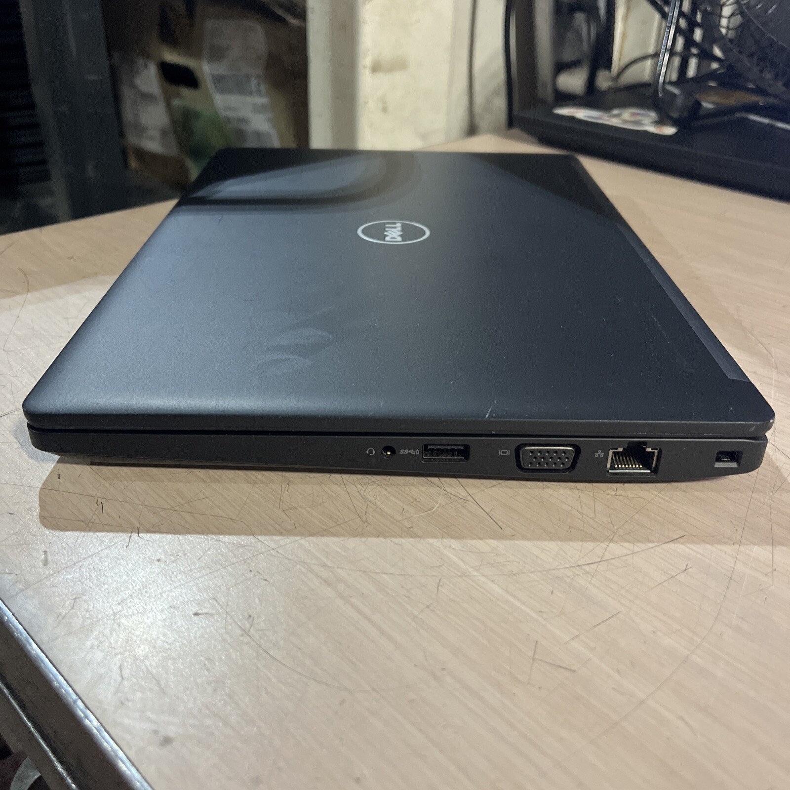 DELL LATITUDE 5280 INTEL CORE I3-7100U 2.40GHZ 8GB RAM NO HD –