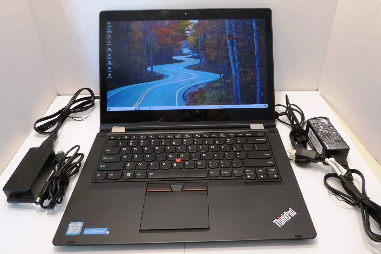 Lenovo- Thinkpad 2-in-1 14″ Touch Screen Laptop-UPGRADED:16gb RAM /960gb SSD