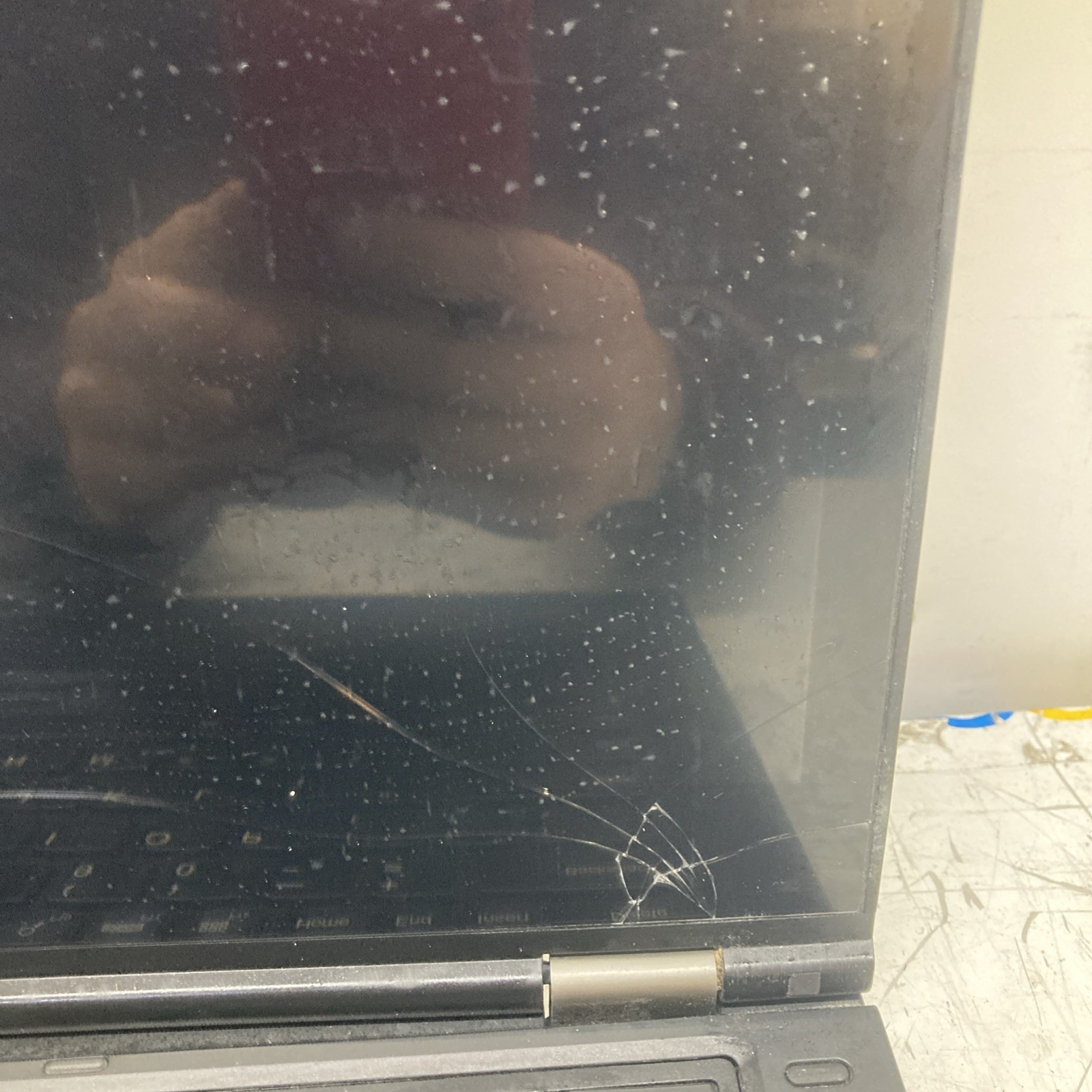 Lenovo Thinkpad Yoga 460 Intel i7-6500U 8GB RAM No OS/HDD Boot to BIOS