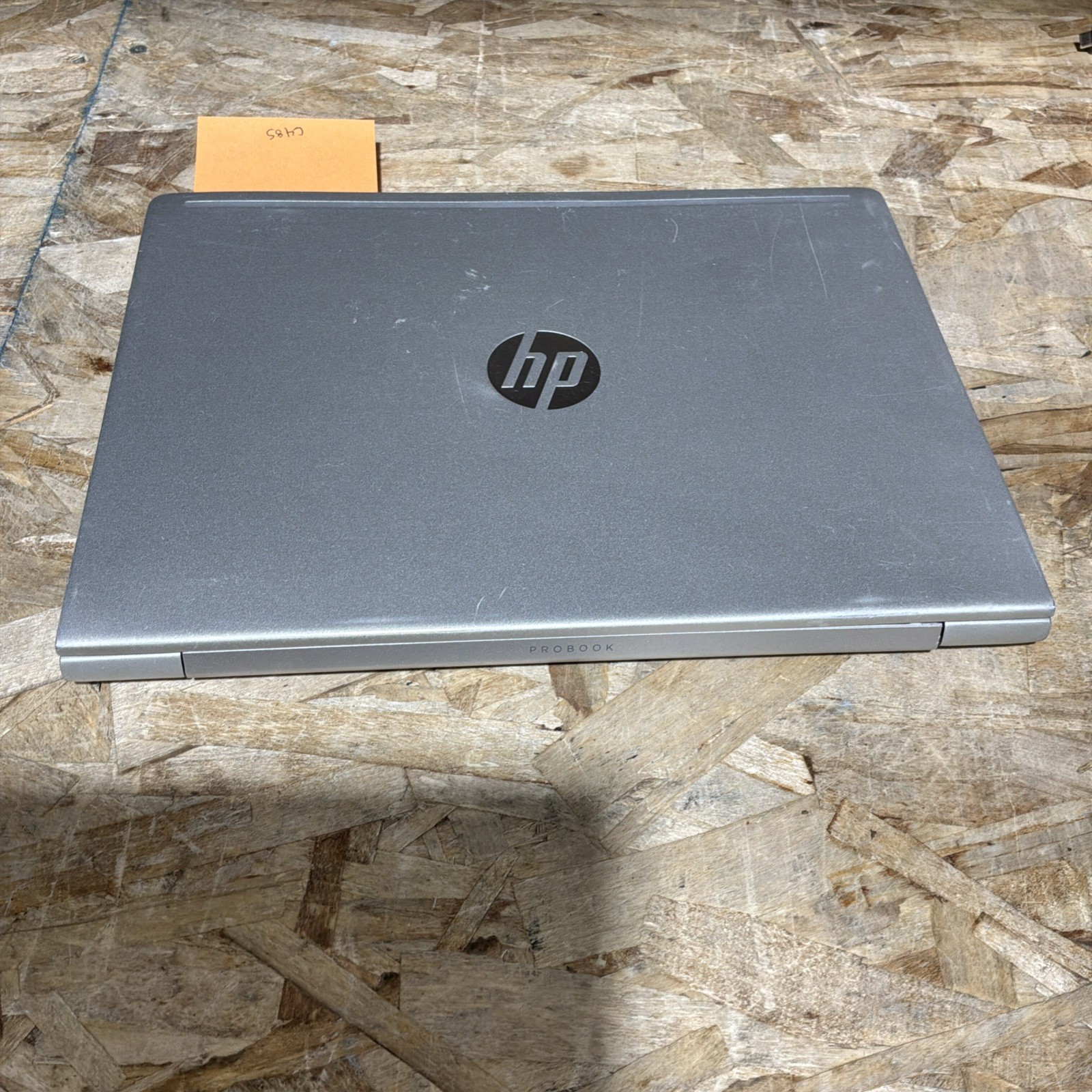 HP ProBook 430 G7 13.3 Silver FHD i5-10210U 1.60GHz 8GB 256GB SSD W11 C485