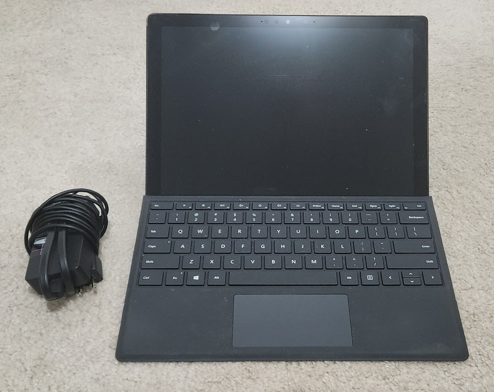 Microsoft Surface Pro 7 12.3 inch (256GB, Intel Core i5 10th Gen., 1.10GHz, 8GB)