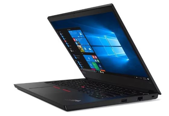 Lenovo ThinkPad E14 14″ Intel Core i5 10th Gen 16GB 256GB Windows 11 Fair