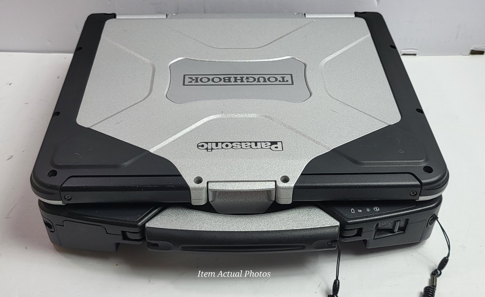 Panasonic Toughbook CF-31 MK5 i5-5300U @2.30 GHz 8GB 512GB SSD Win 11 pro