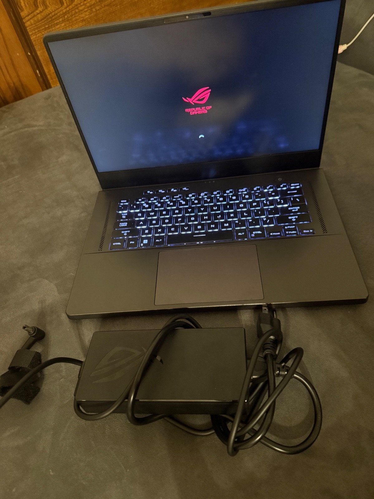 ASUS – ROG Zephyrus 15.6″ WQHD 165Hz Gaming Laptop