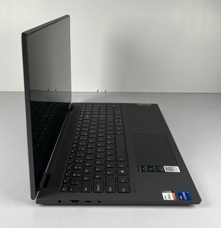Lenovo IdeaPad Flex 5 15ITL05 Laptop, 15.6″ FHD IPS Touch, i7-1165G7, Iris Xe