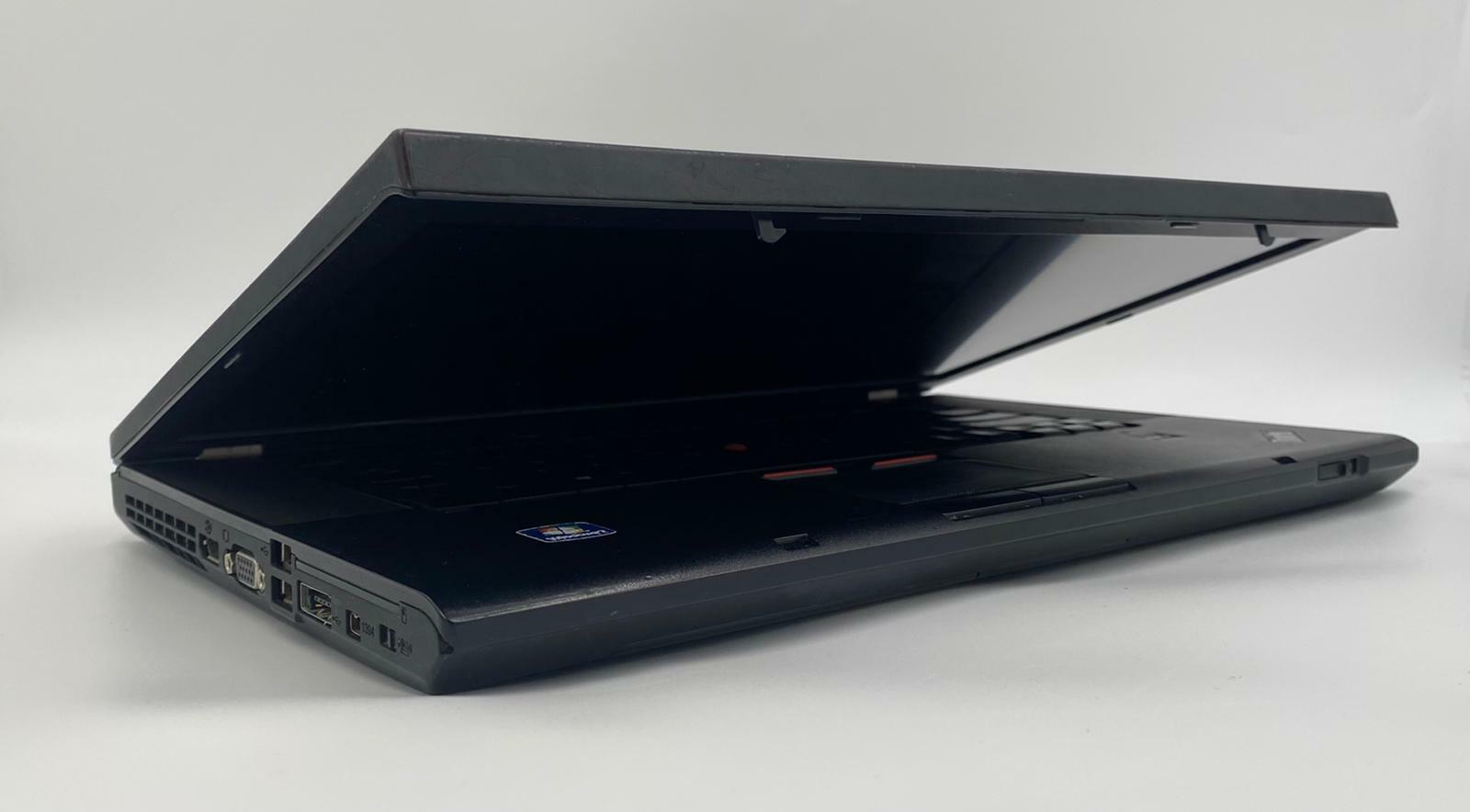 Lenovo Thinkpad T520 #2, 4 GB RAM, 320 GB HDD, Intel Core I7 2da Gen