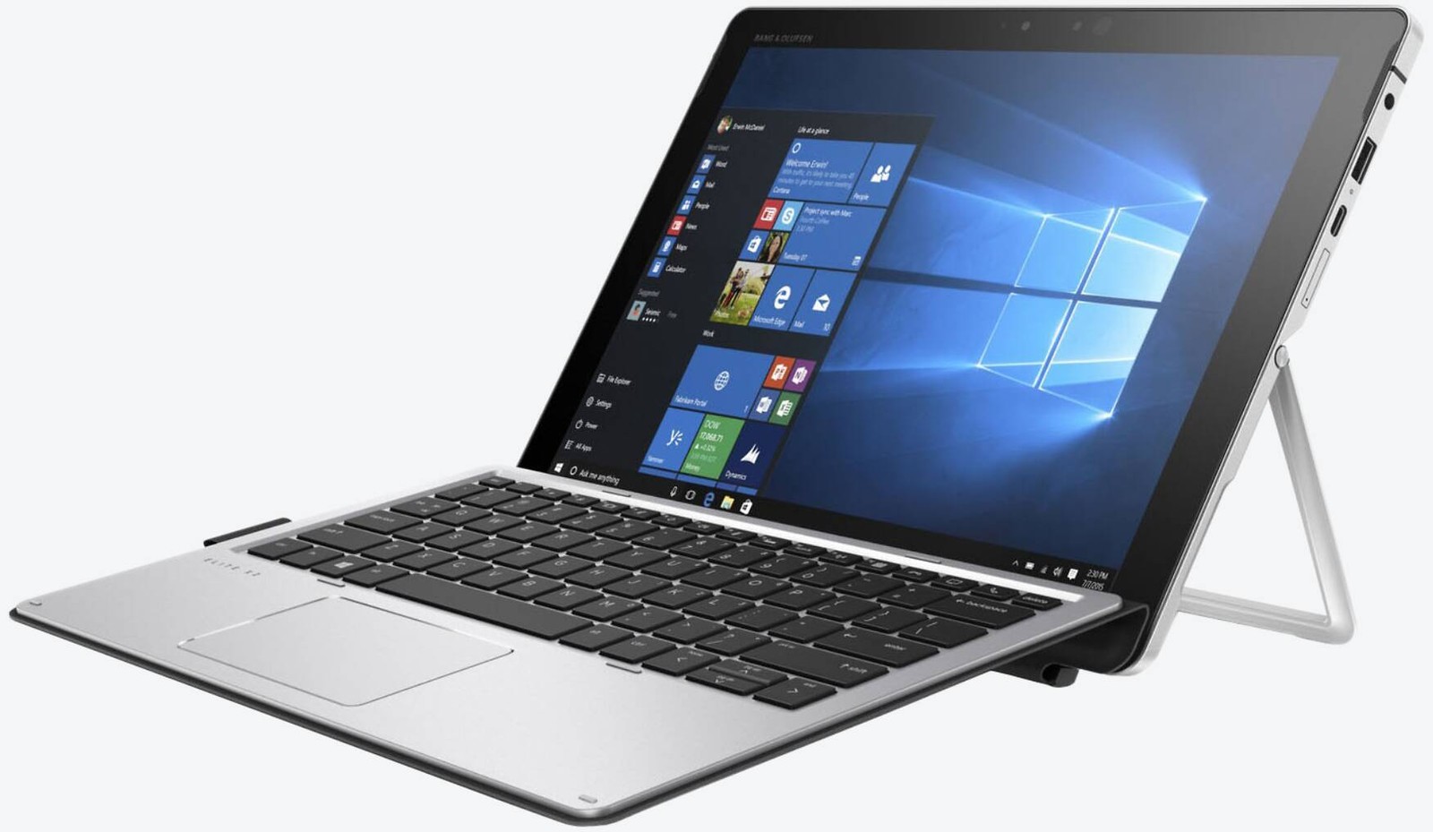 HP Elite x2 G8 13″ Touch Laptop i7-1185G7 16GB 256GB SSD W11P(Low Battery Health
