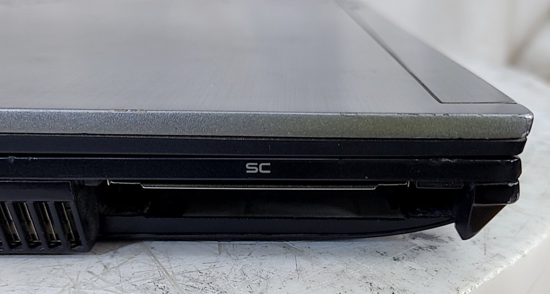 Dell Latitude E6410 14″ Laptop Intel Core I5 M 520 4GB SEE NOTES