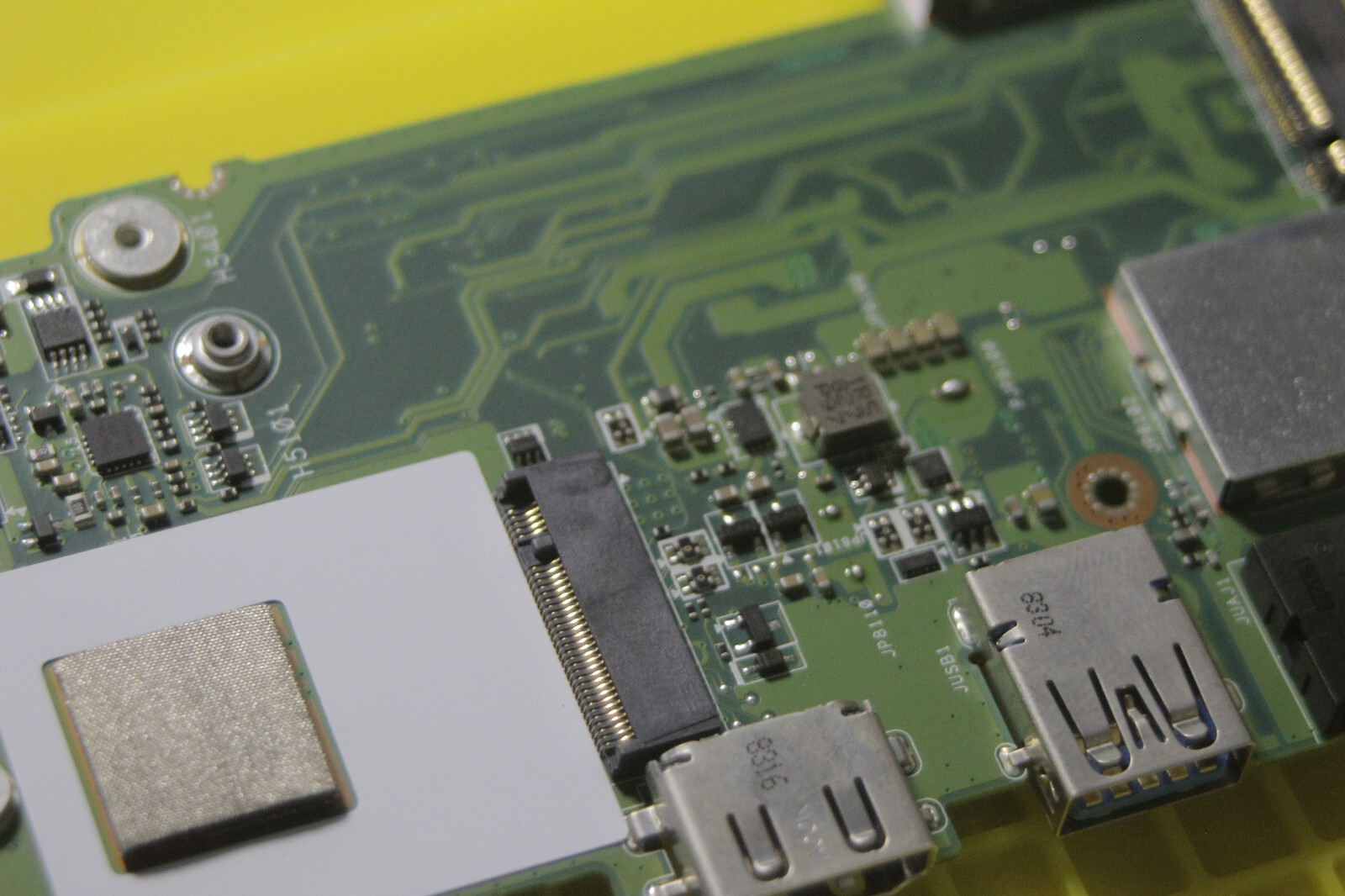 Xplore iX125R1 Motherboard replacement working condition.