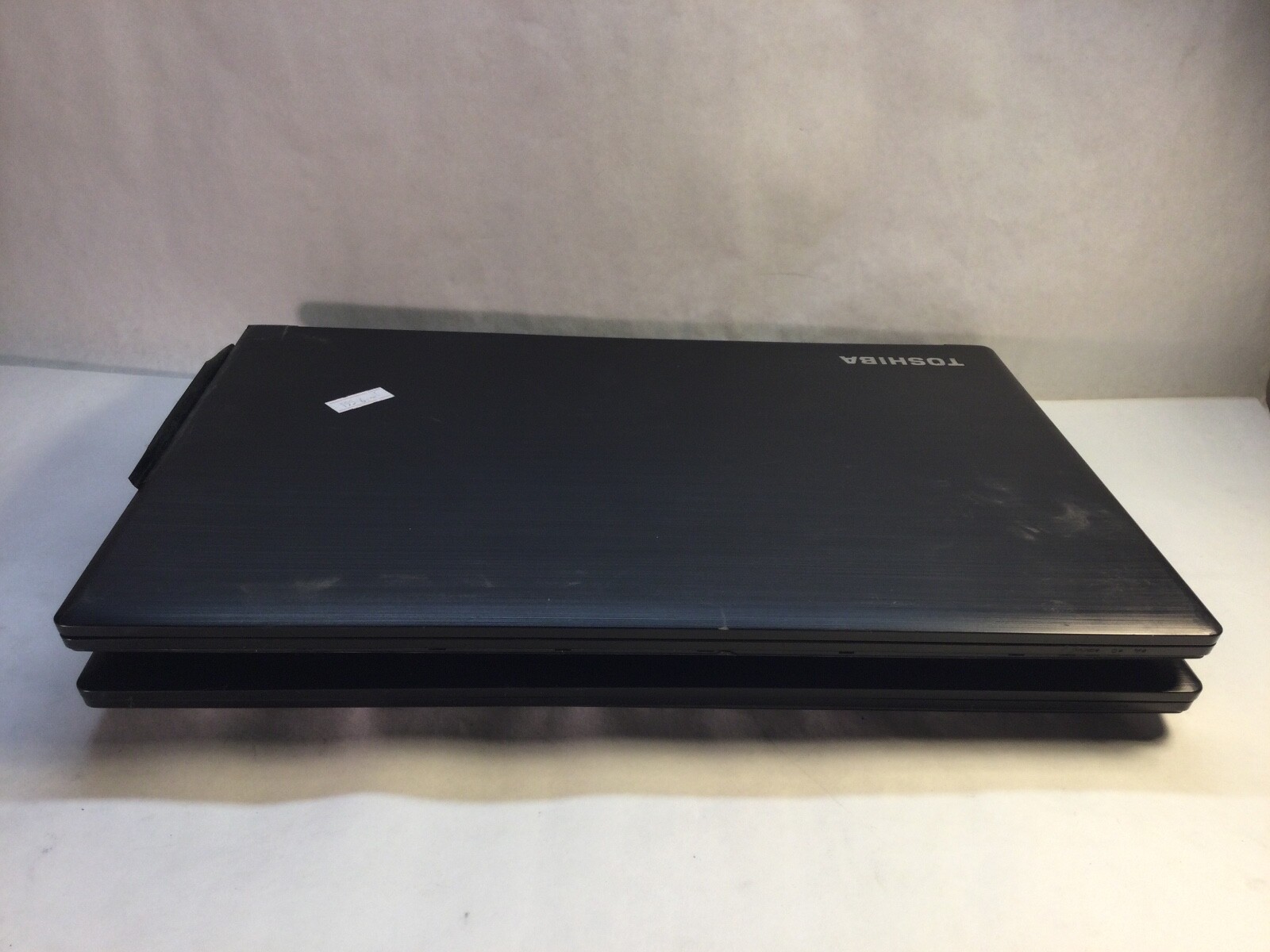 LOT OF 2-Toshiba Tecra A50-EC 15″ Laptop Intel Core i3 8th Gen- BROKEN HINGE -MZ