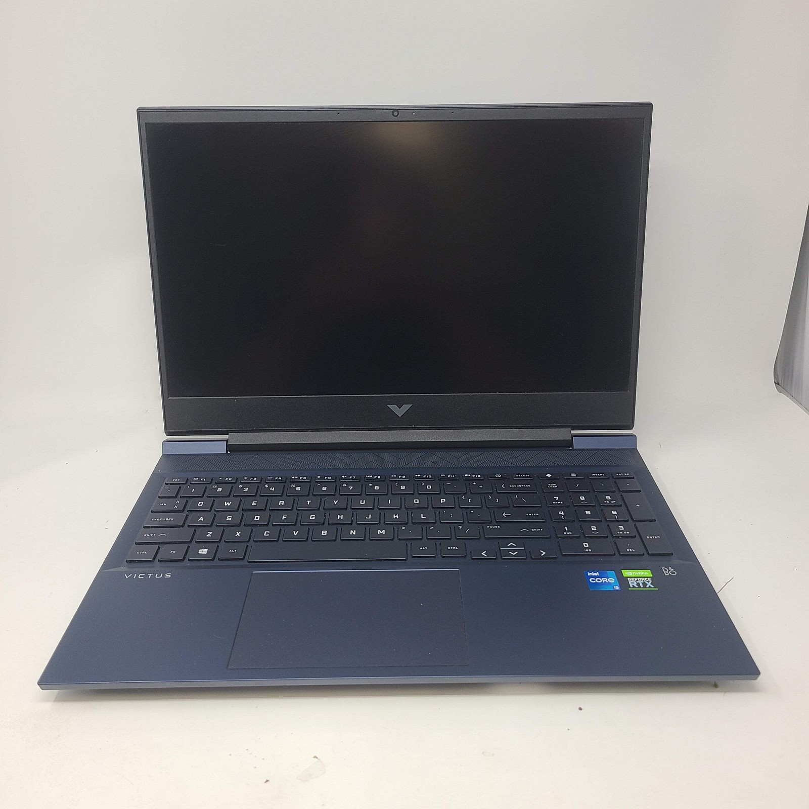 HP Victus NG1FHLR1 16.1 i5-11400H 2.7GHz 32GB RAM 256GB SSD GeForce RTX 3050 Ti