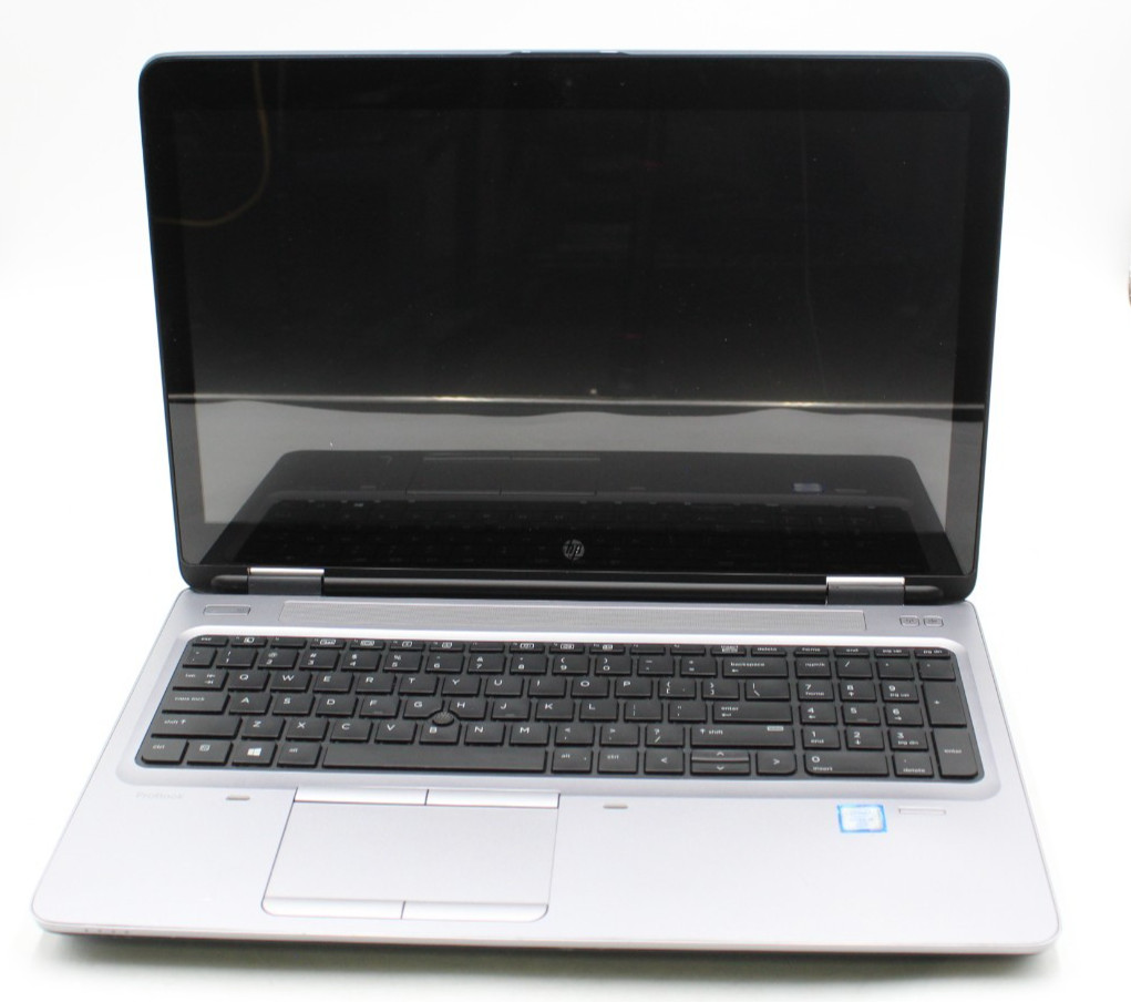 HP ProBook 650 G2 15.6in 250 GB SSD 8 GB RAM i5-6440HQ No OS