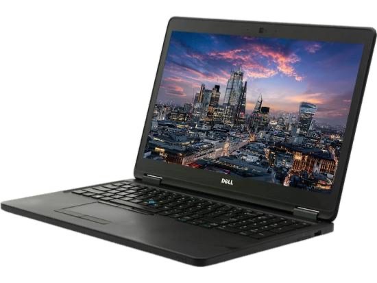 Dell Latitude E5550 15.6″ (Intel Core i5-5300U, 2.3GHz, 128GB SSD, 8GB RAM)…