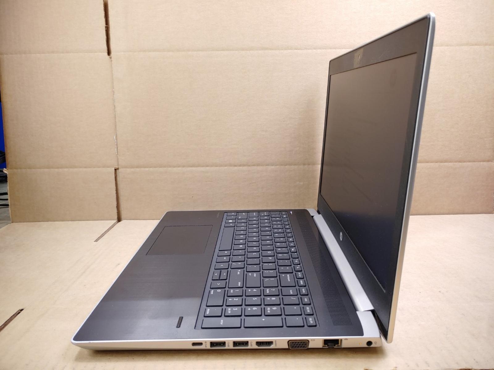 HP ProBook 455 G5 15.6″ AMD A10-9620P✔ *NO RAM/NO HDD/NO AC* **READ**