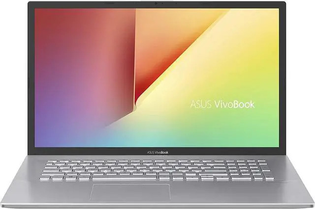 Asus Vivobook 17.3-inch FHD Premium Intel Quad-Core i5-1035G1 8GB 1.1 TB SSD