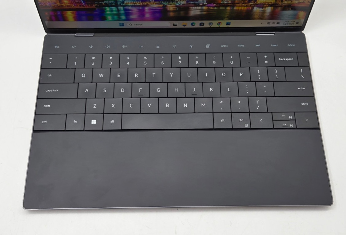 Dell XPS 9320 Laptop 13″ Touch Intel i5-12th Gen 16GB RAM, 512GB NVMe Win 11 Pro