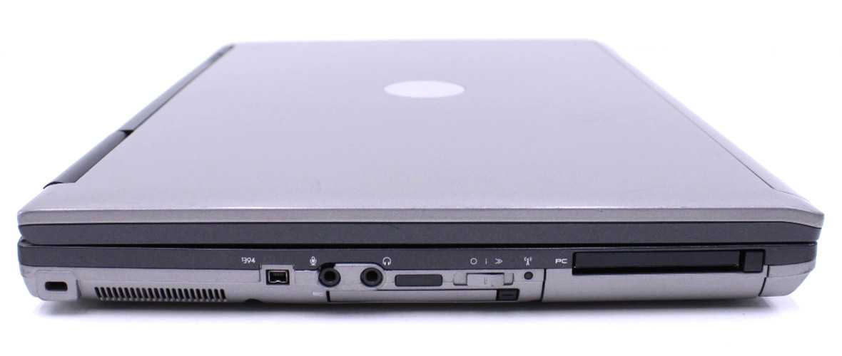 Dell Latitude D820 Intel Core 2 Duo @1.666GHz 4GB RAM 250GB SSD Windows XP SP3
