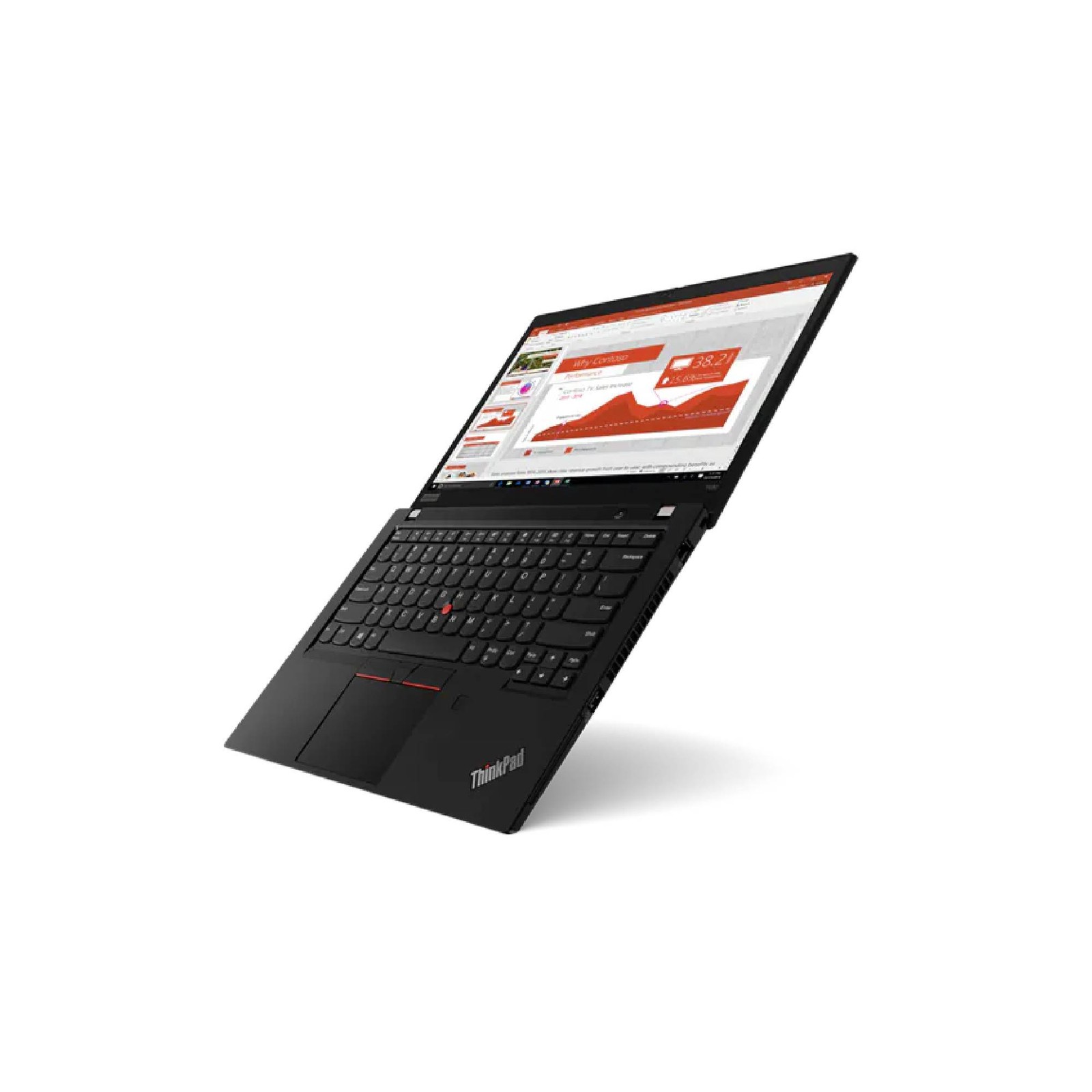 Lenovo Thinkpad T490 14″ Laptop i7-8565U 8GB RAM 256GB SSD W11P