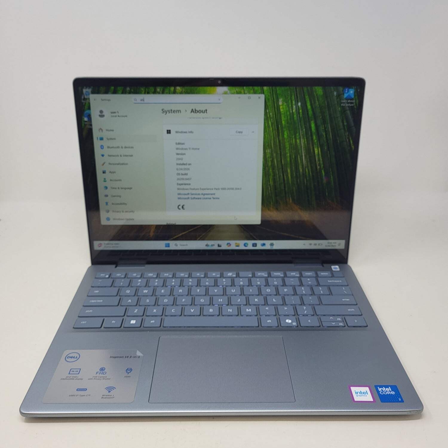 Dell Inspiron 14 7440 2 IN 1 14″ Core Ultra 7 150U 1.8GHz 16GB RAM 1TB SSD