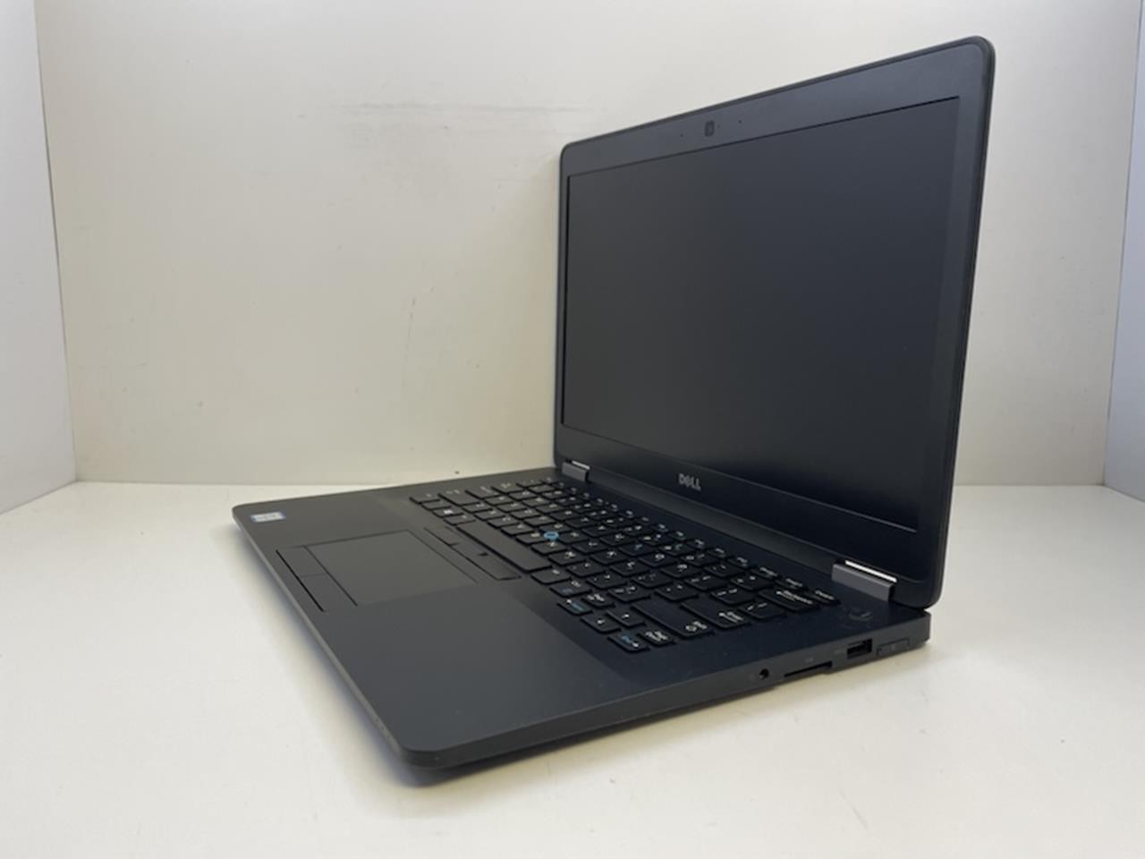 DELL LATITUDE E7470 Laptop w/ Intel Core i5-6300U 2.40 GHZ + 16GB No HD/Battery