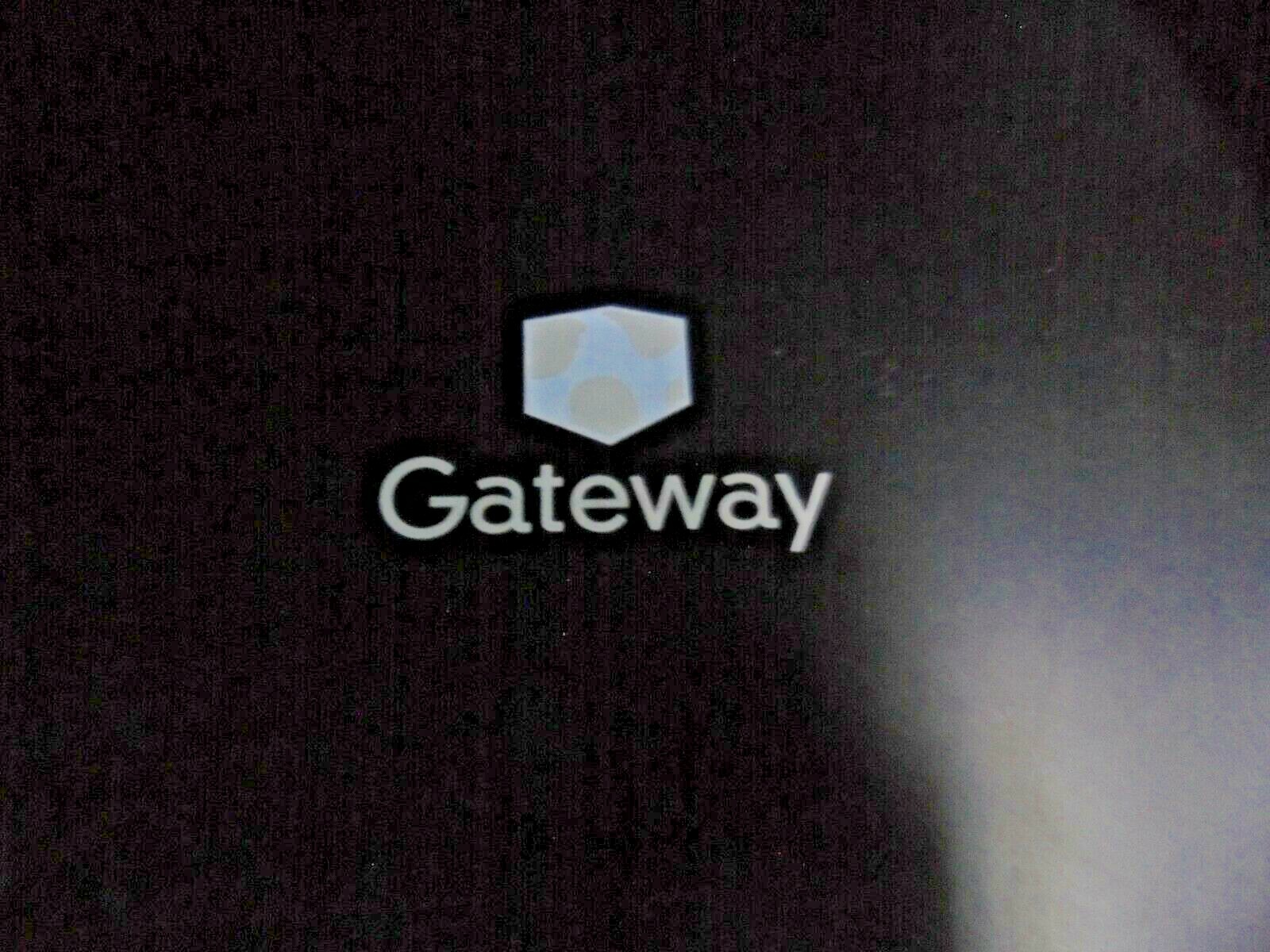GATEWAY COMPUTER LAPTOP (MODEL GWTN141-5BK, WIFI64GB)