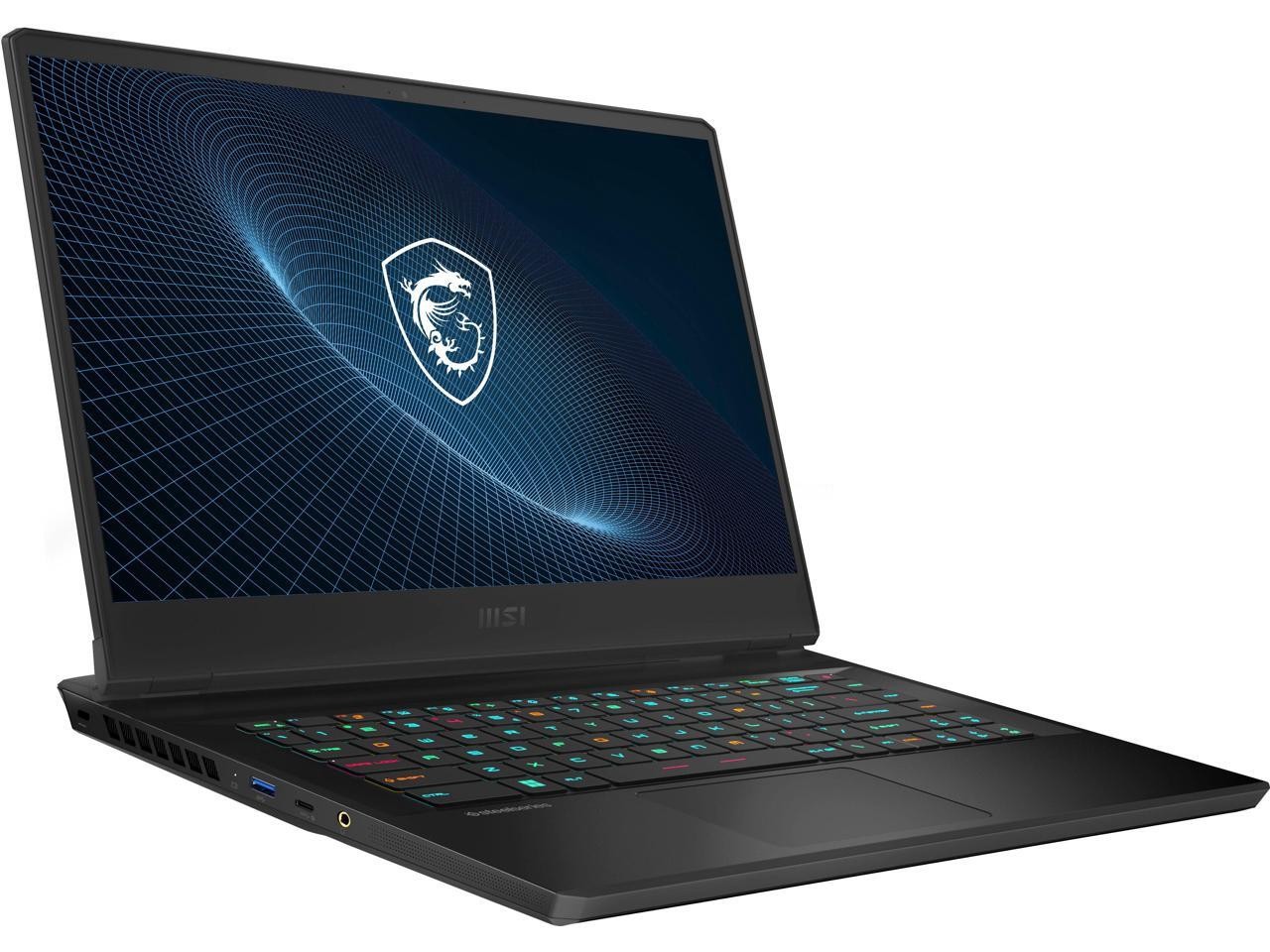 MSI – Vector GP66 15.6″ 360hz Gaming Laptop – Intel Core i9 – NVIDIA GeForce RTX