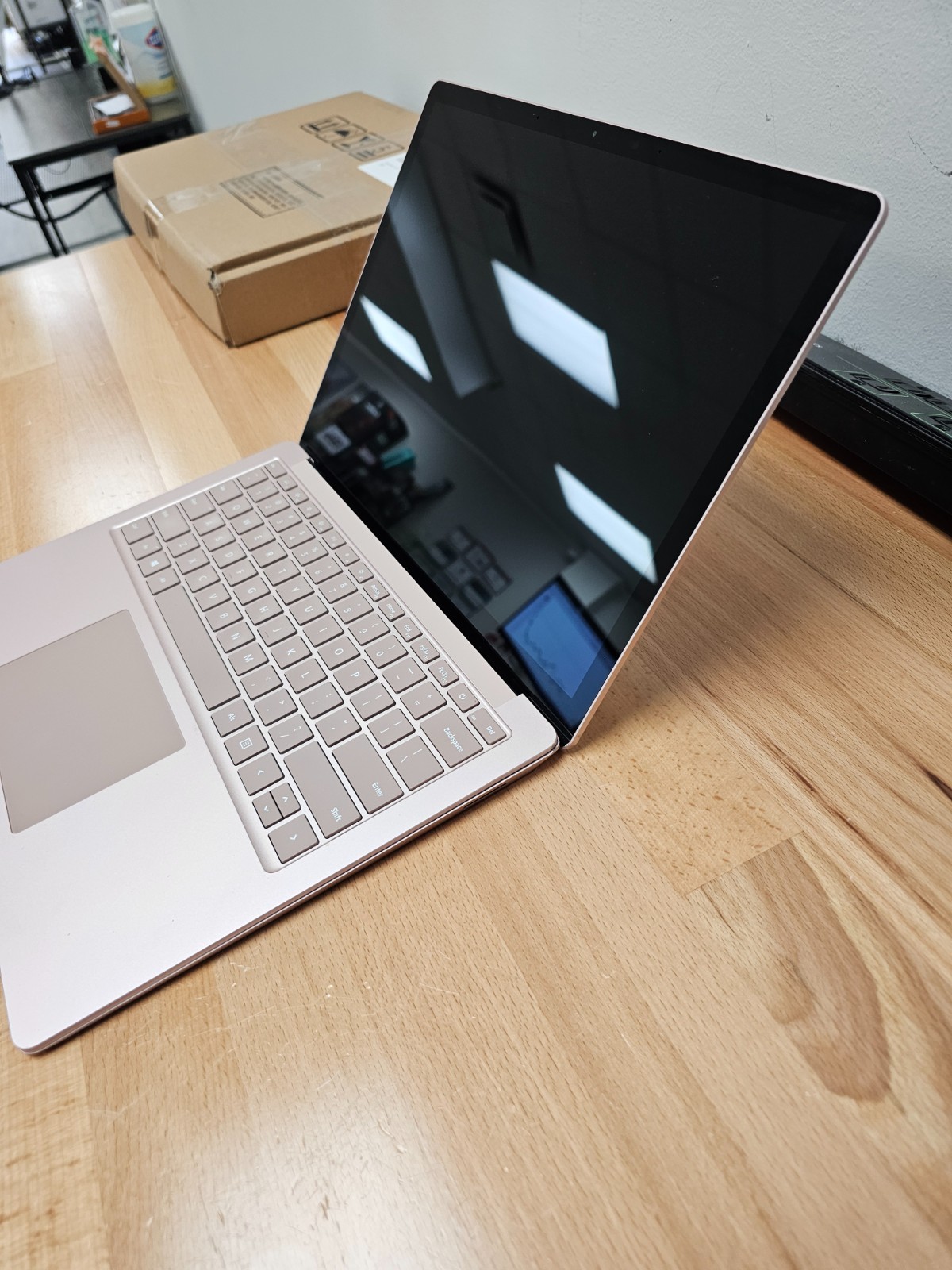 Microsoft Surface Laptop 13.8” 1868 (Rose Gold) PARTS