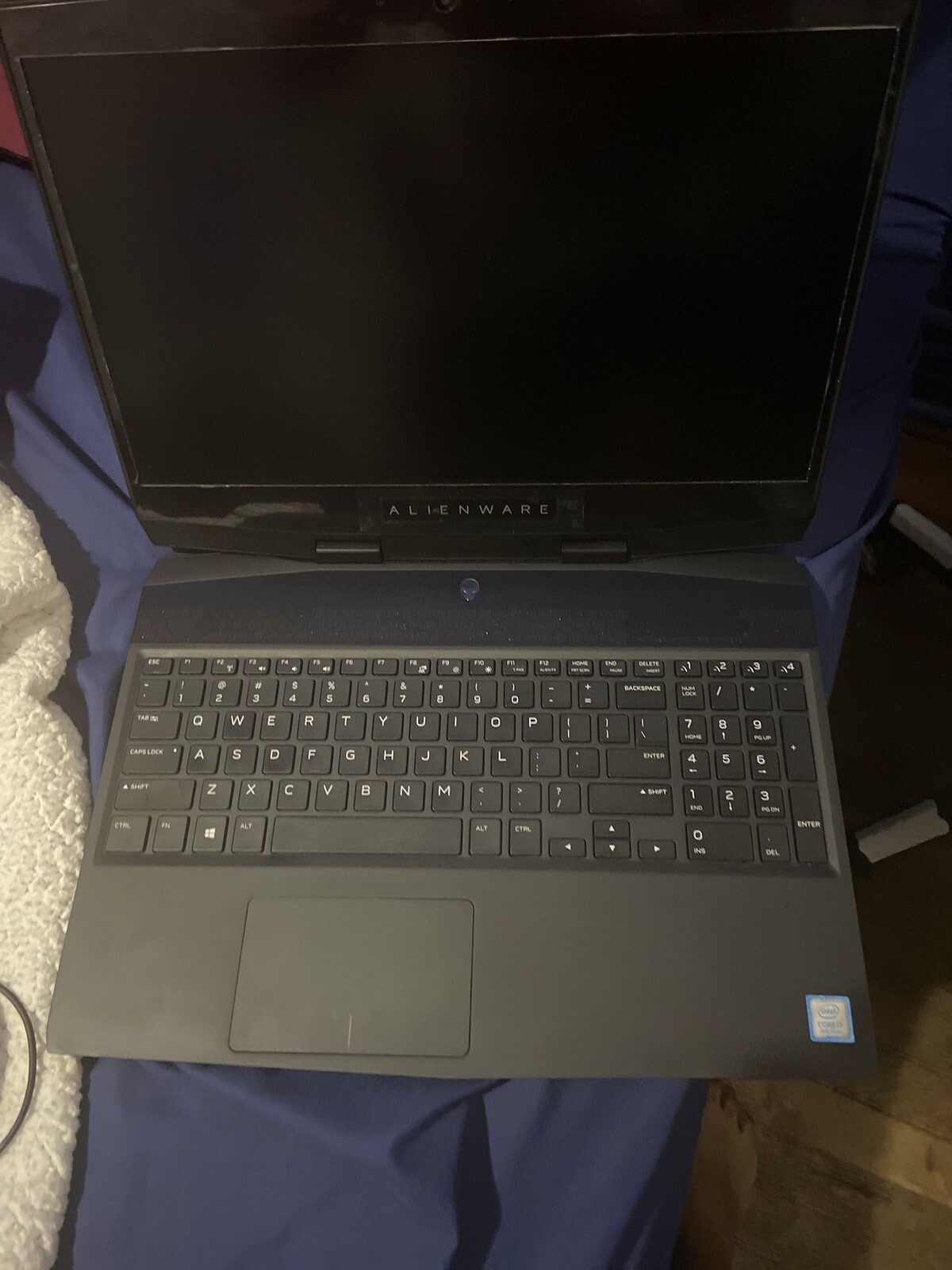 alienware m15