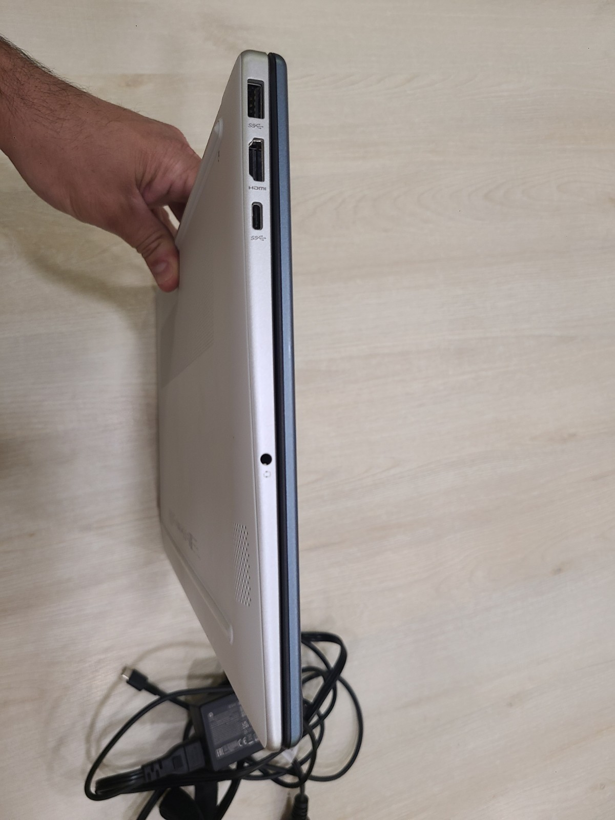 HP Laptop 15-FD0883NR 15.6″ I3-N305, 8GB RAM, 256GB SSD. Exc. Cond. SEE DESC!